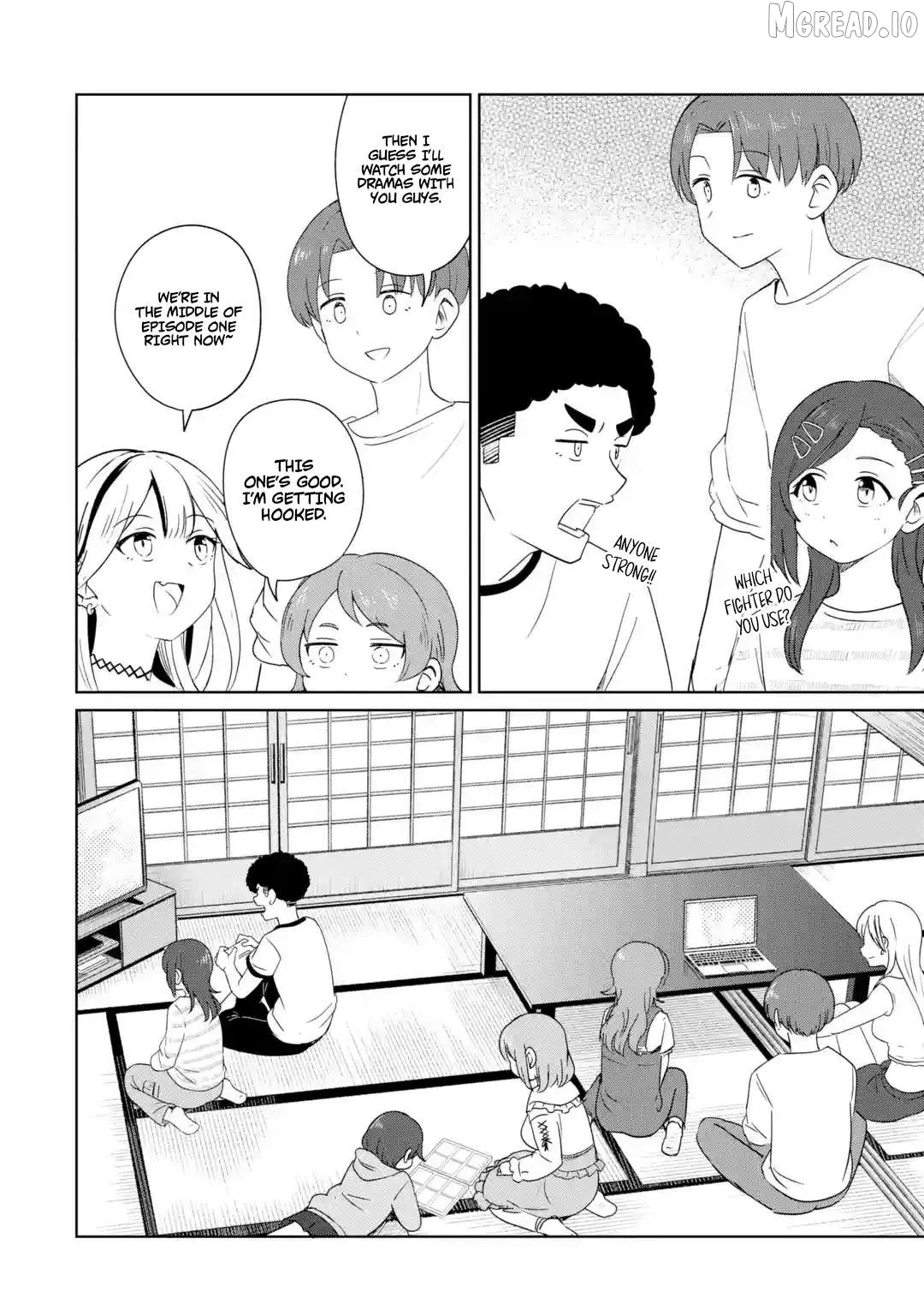 My Youth Supremacy After Becoming Popular Chapter 12 page 11 - 