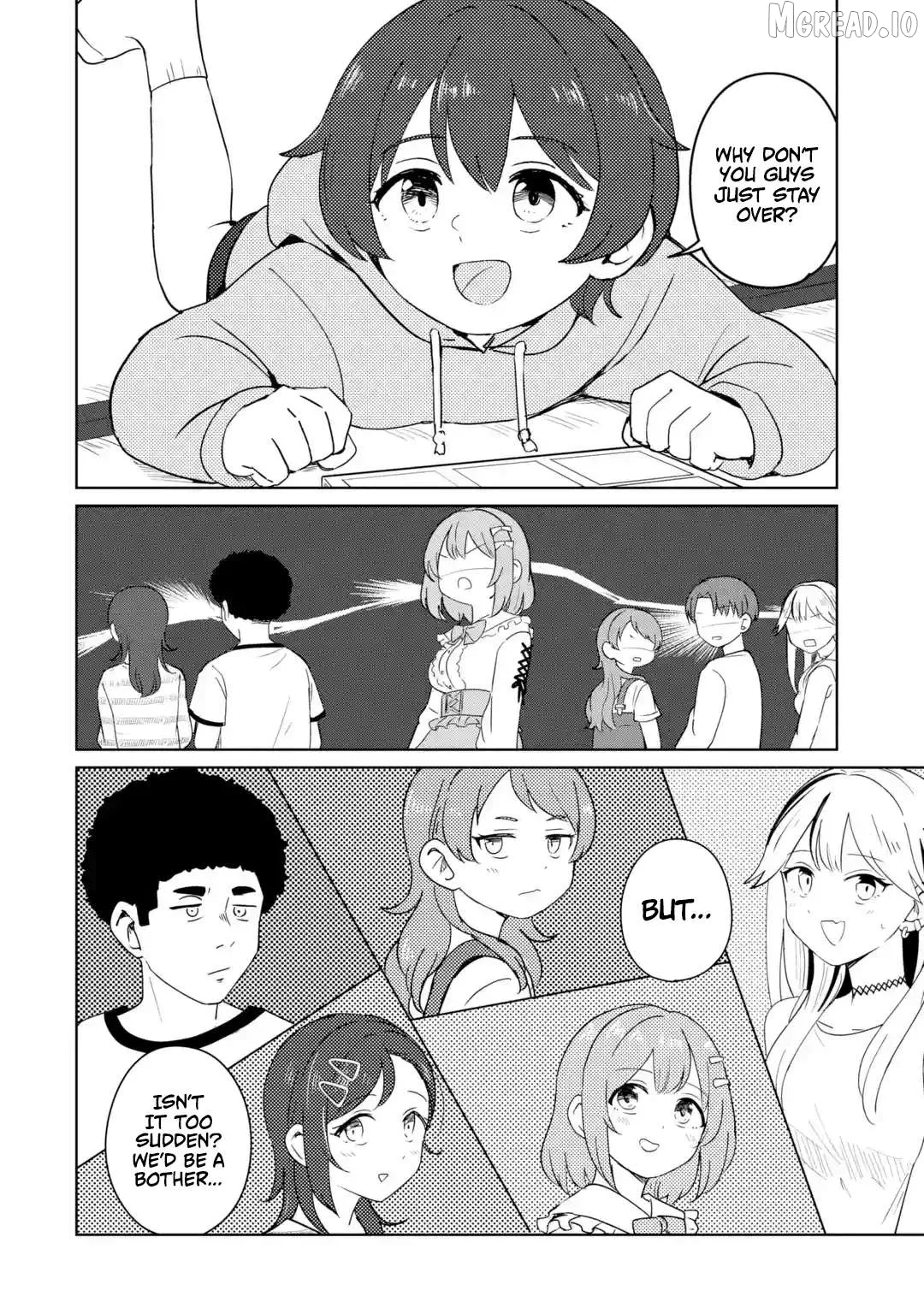 My Youth Supremacy After Becoming Popular Chapter 12 page 13 - 