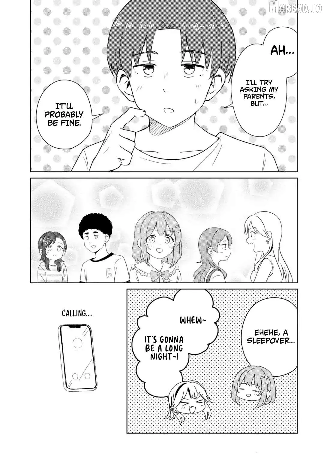 My Youth Supremacy After Becoming Popular Chapter 12 page 14 - 