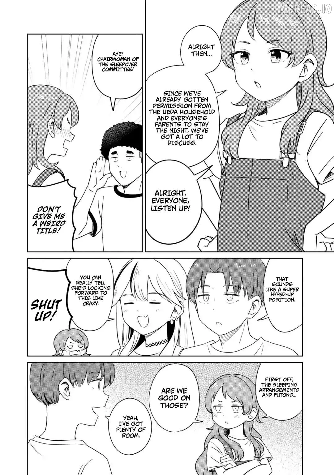 My Youth Supremacy After Becoming Popular Chapter 12 page 15 - 