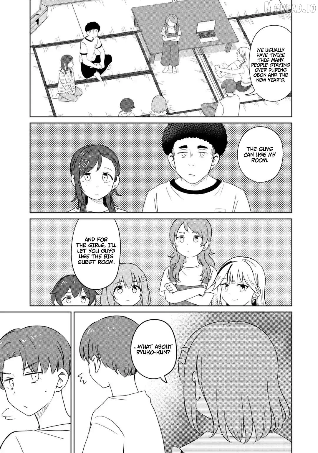 My Youth Supremacy After Becoming Popular Chapter 12 page 16 - 