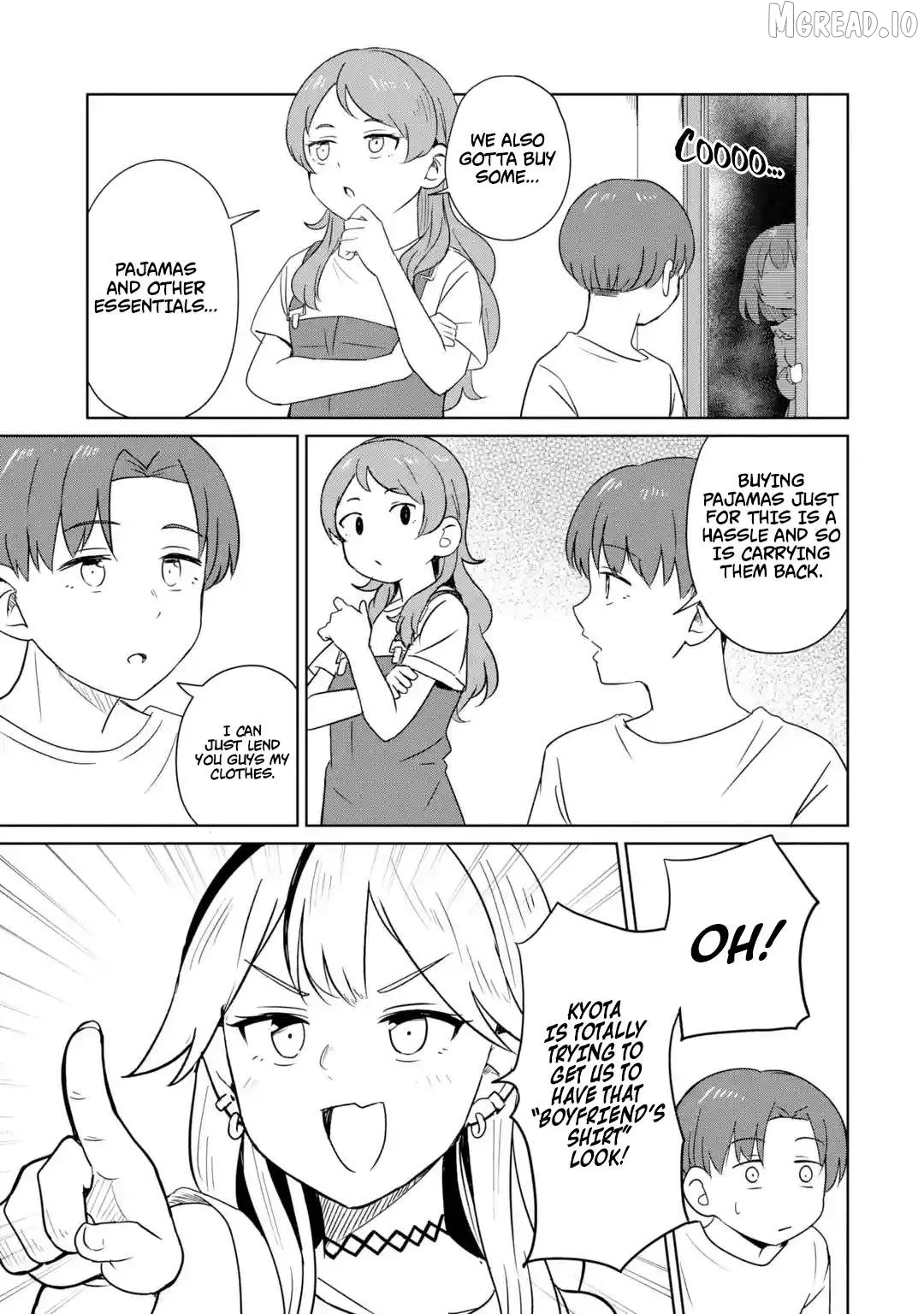 My Youth Supremacy After Becoming Popular Chapter 12 page 18 - 