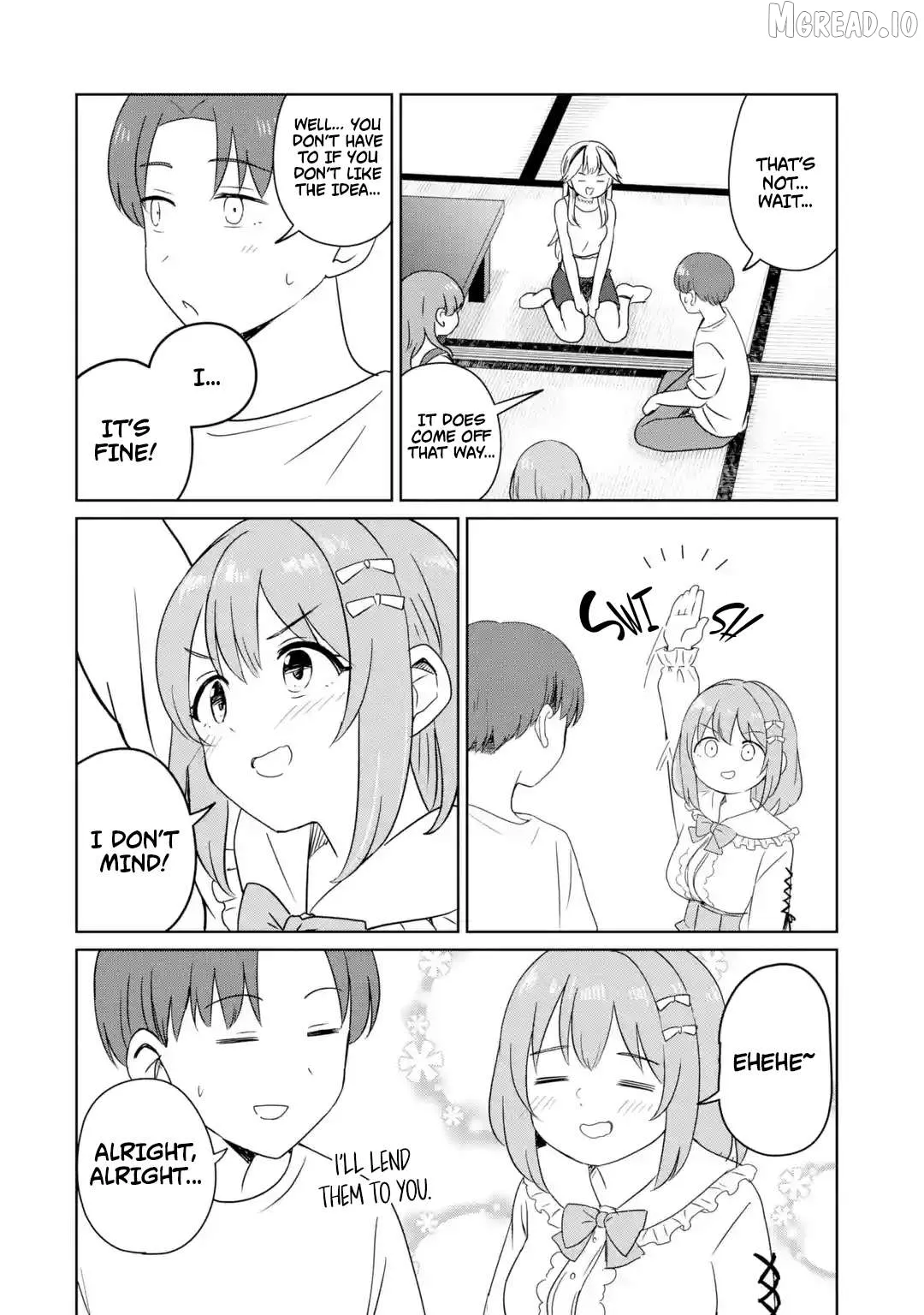 My Youth Supremacy After Becoming Popular Chapter 12 page 19 - 