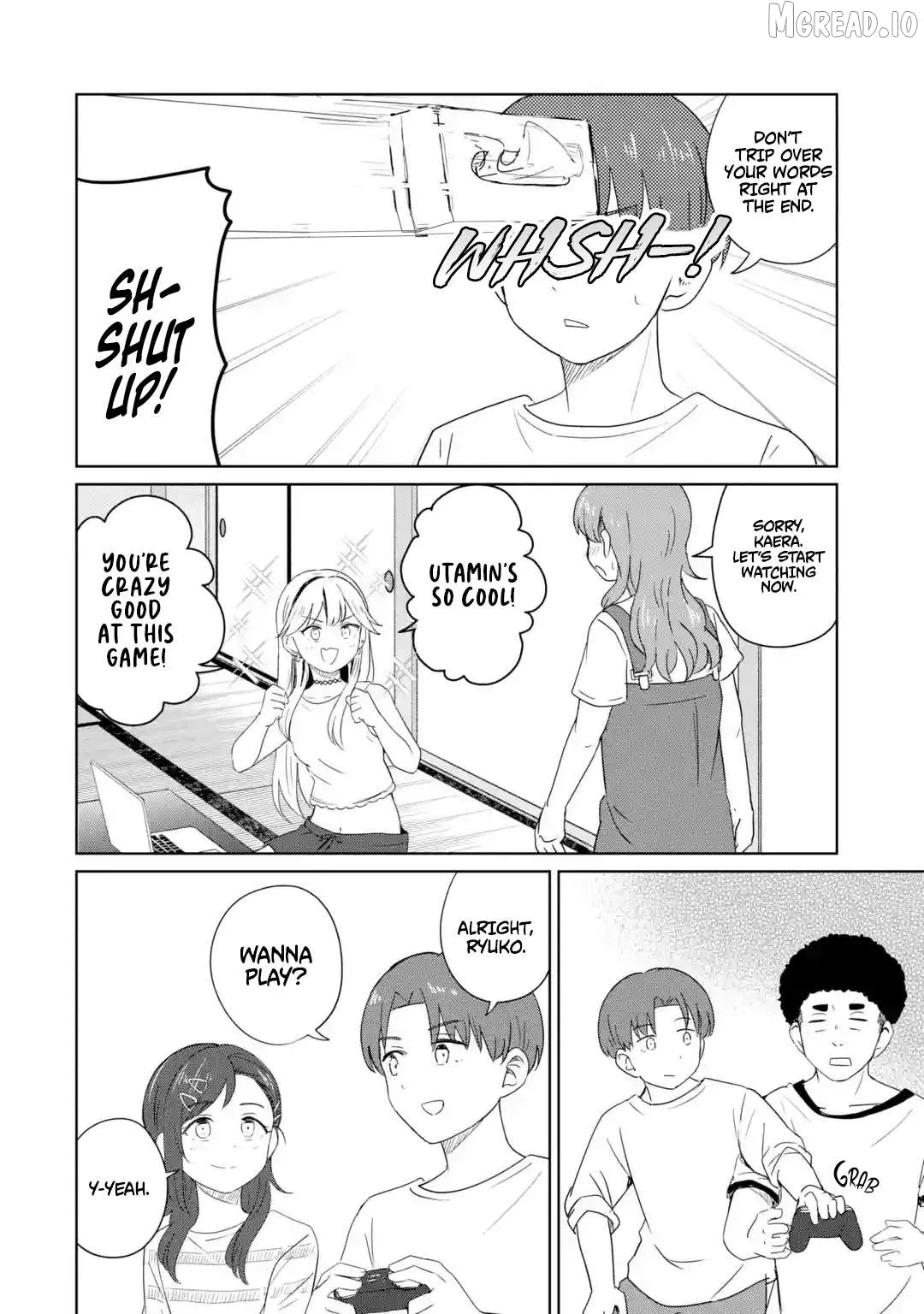 My Youth Supremacy After Becoming Popular Chapter 12 page 3 - 