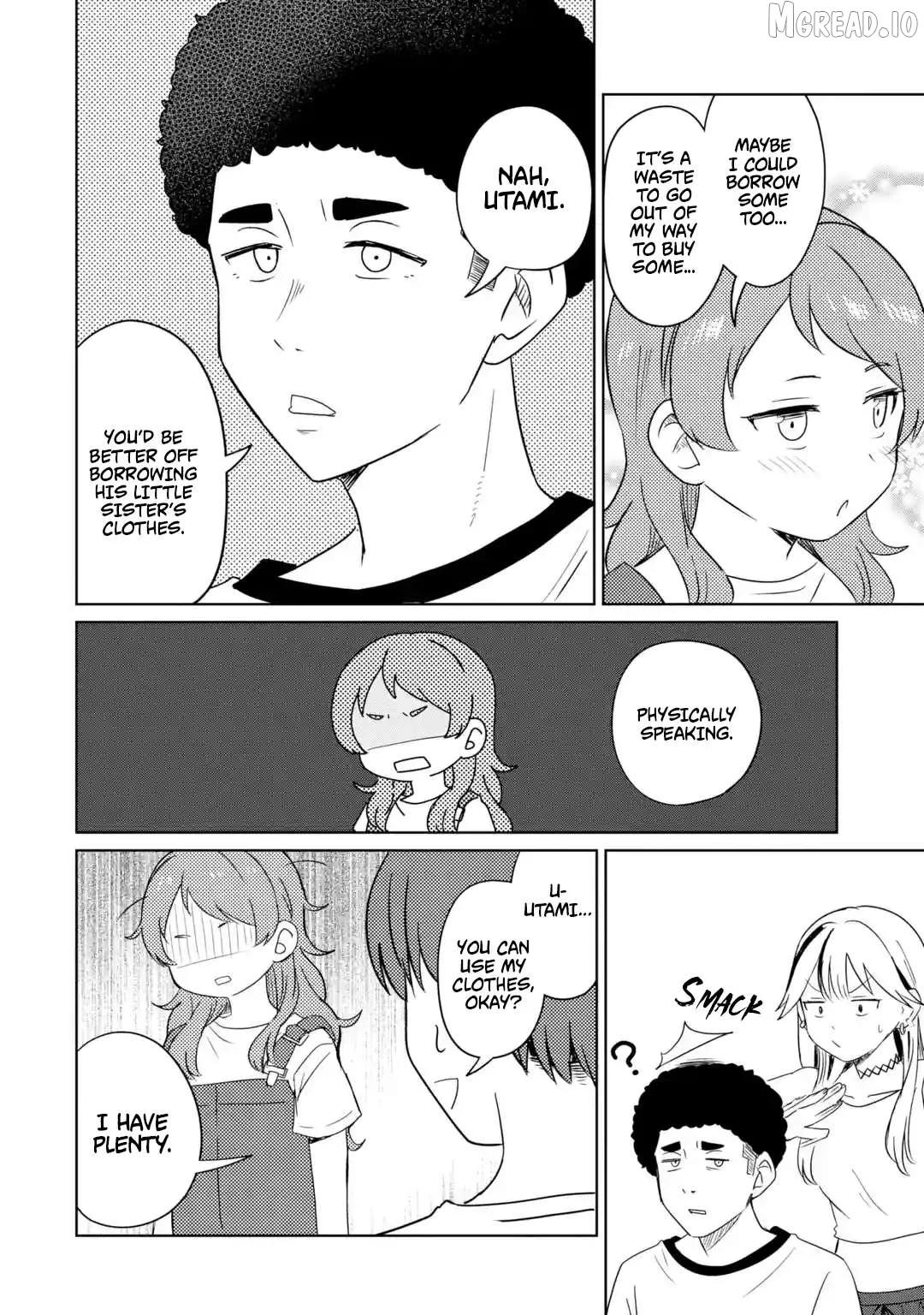 My Youth Supremacy After Becoming Popular Chapter 12 page 21 - 