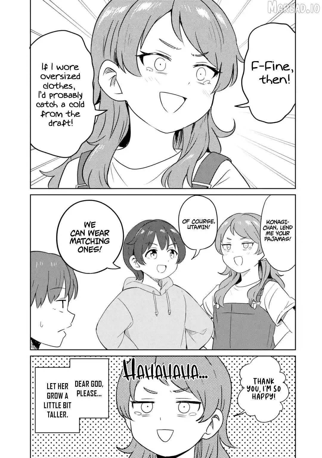 My Youth Supremacy After Becoming Popular Chapter 12 page 22 - 