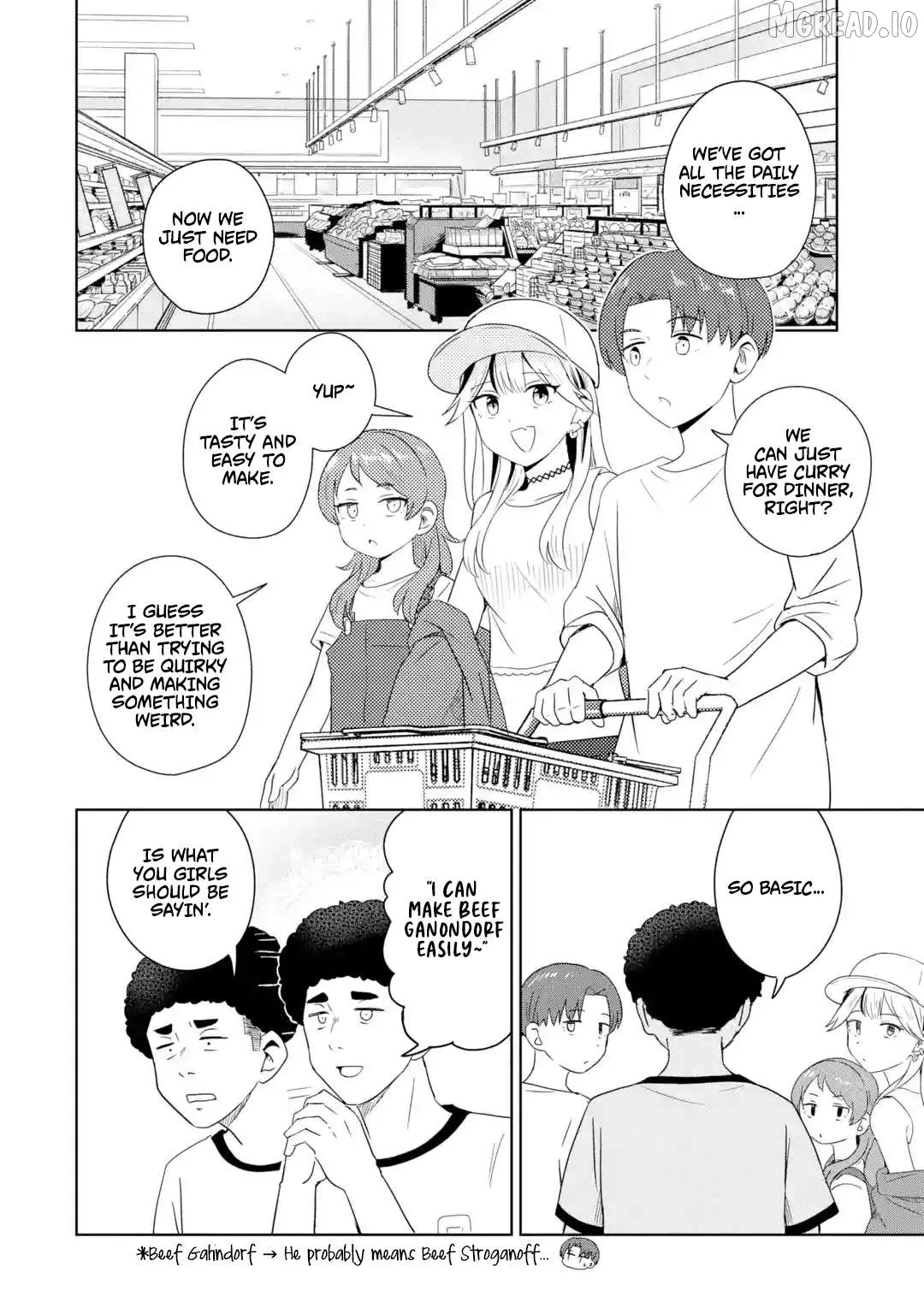 My Youth Supremacy After Becoming Popular Chapter 12 page 23 - 