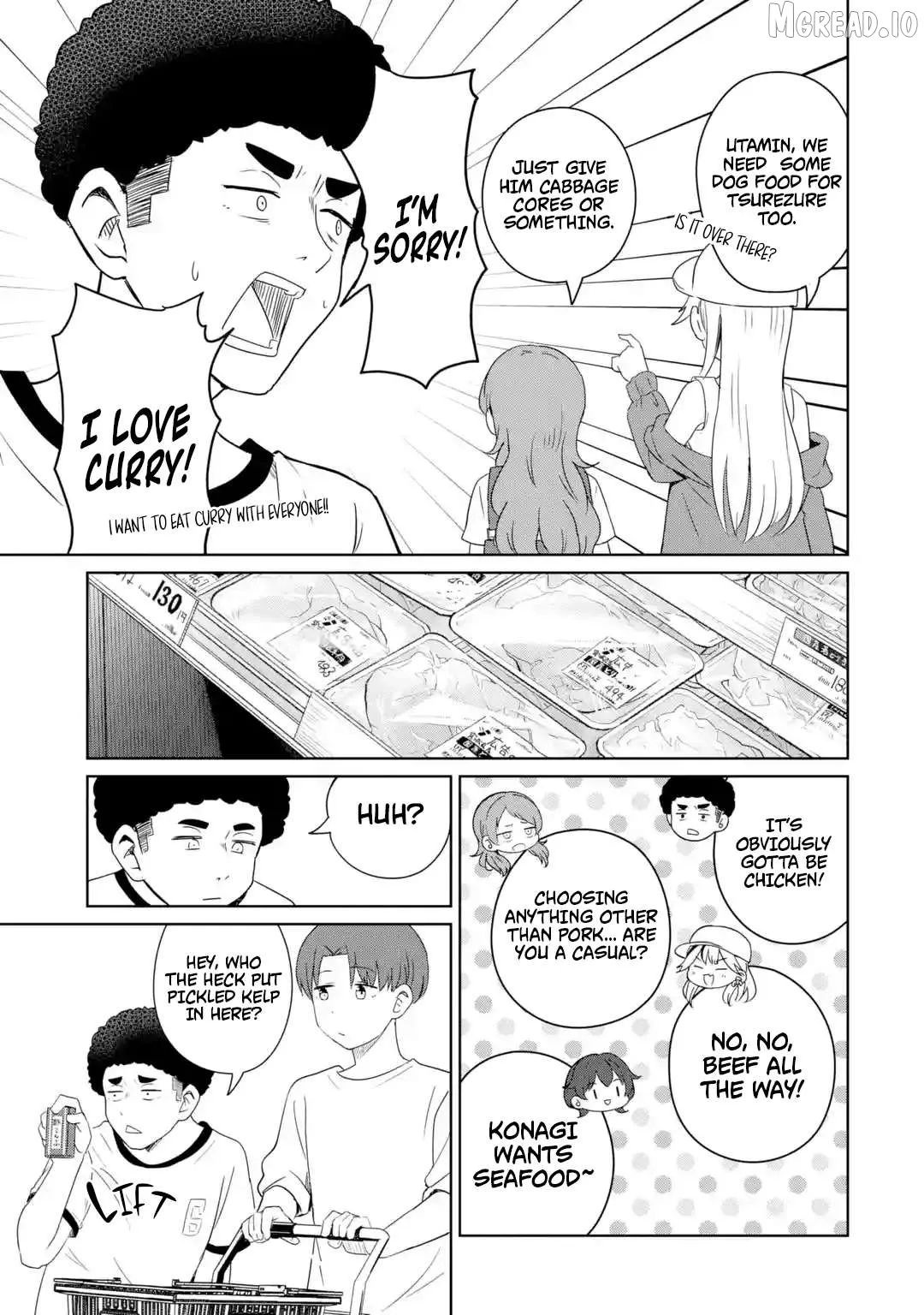 My Youth Supremacy After Becoming Popular Chapter 12 page 24 - 