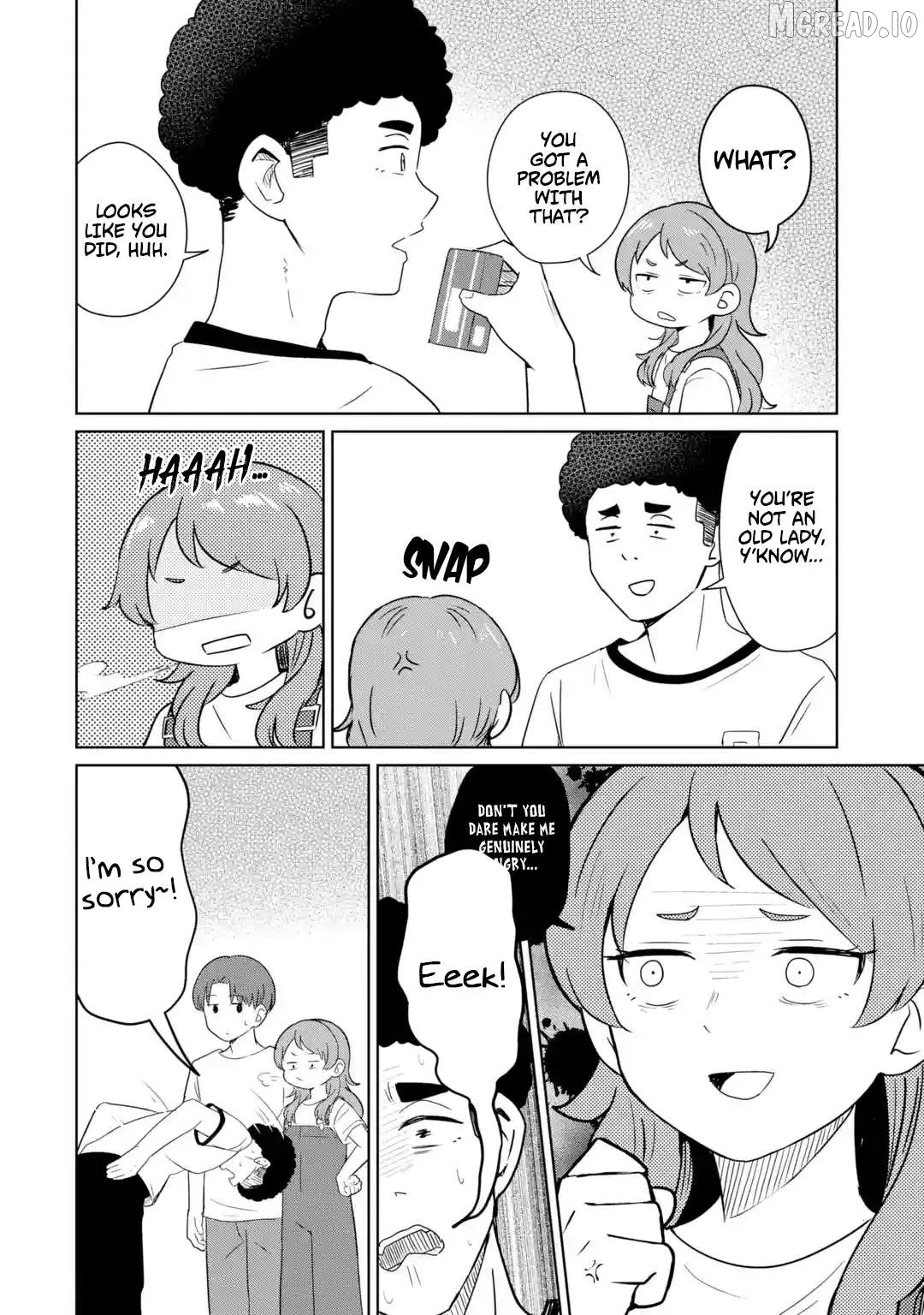 My Youth Supremacy After Becoming Popular Chapter 12 page 25 - 