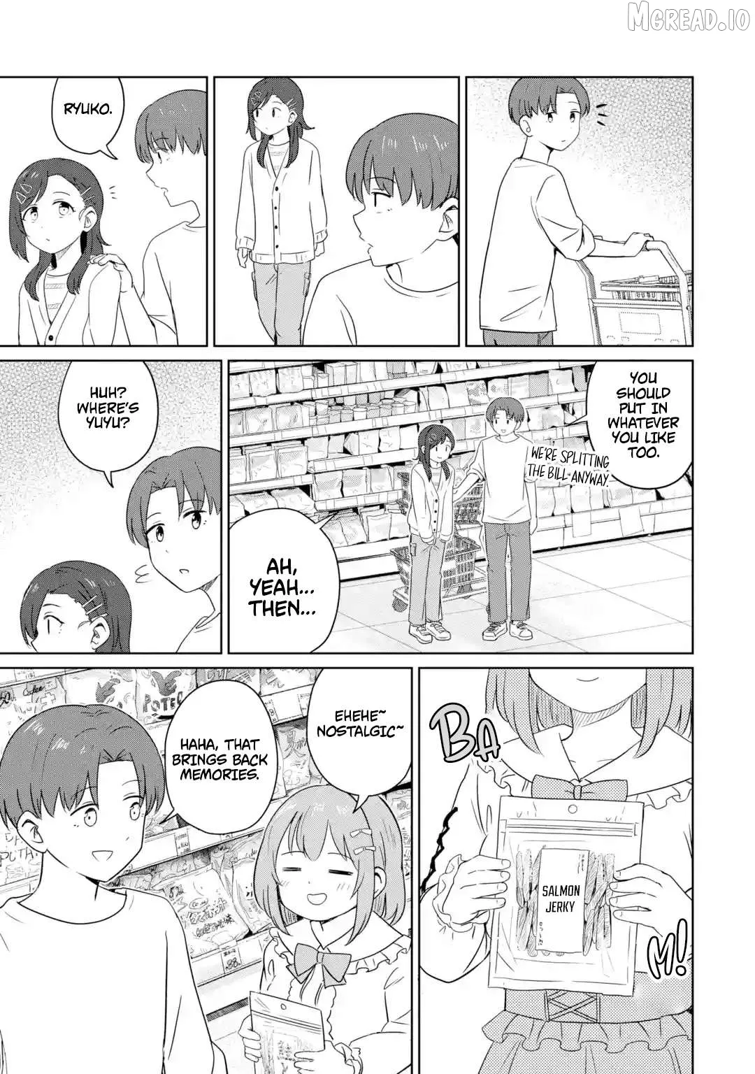 My Youth Supremacy After Becoming Popular Chapter 12 page 26 - 