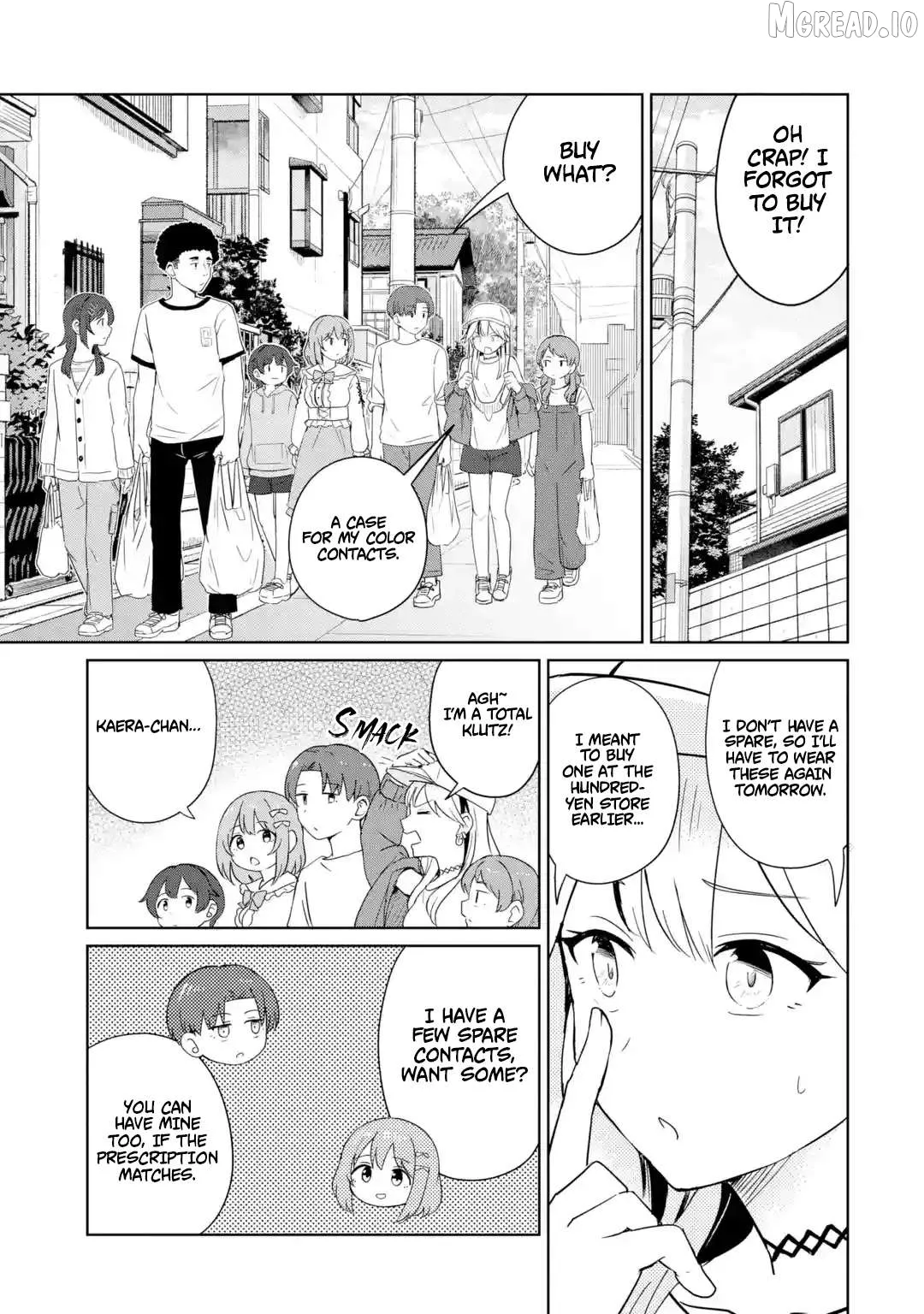 My Youth Supremacy After Becoming Popular Chapter 12 page 28 - 