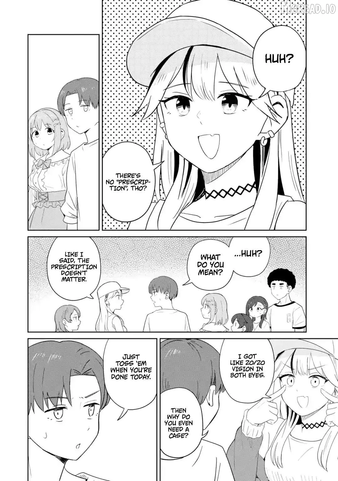 My Youth Supremacy After Becoming Popular Chapter 12 page 29 - 