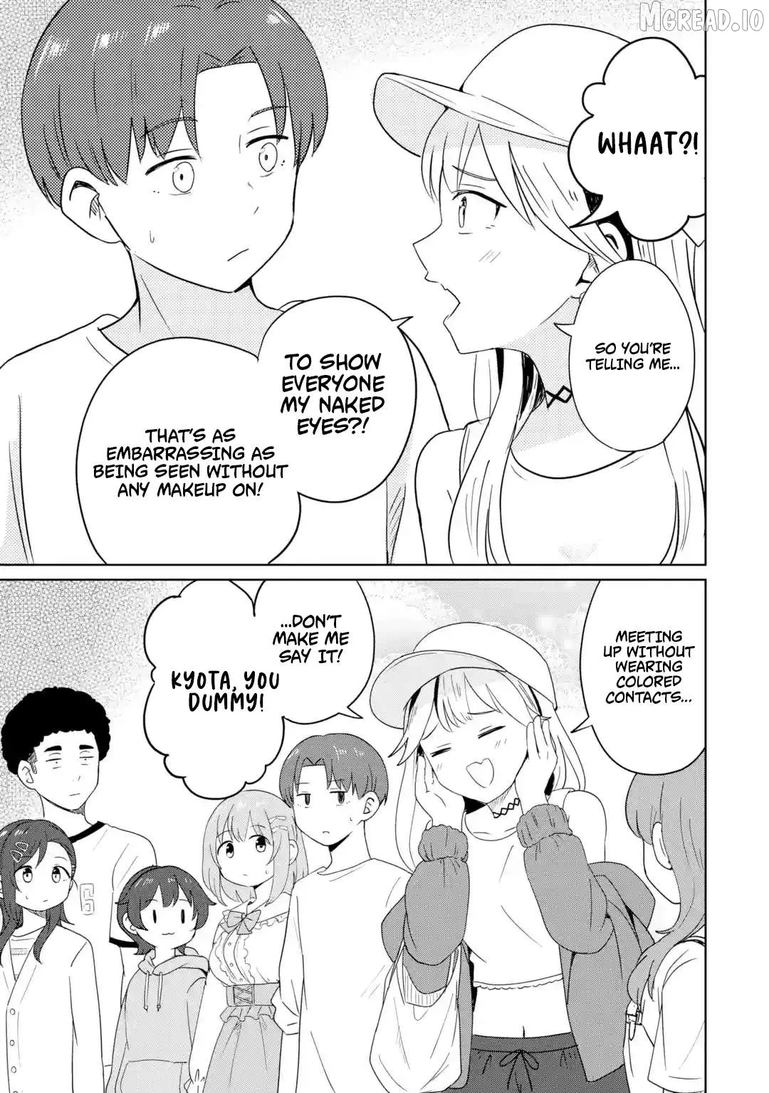 My Youth Supremacy After Becoming Popular Chapter 12 page 30 - 
