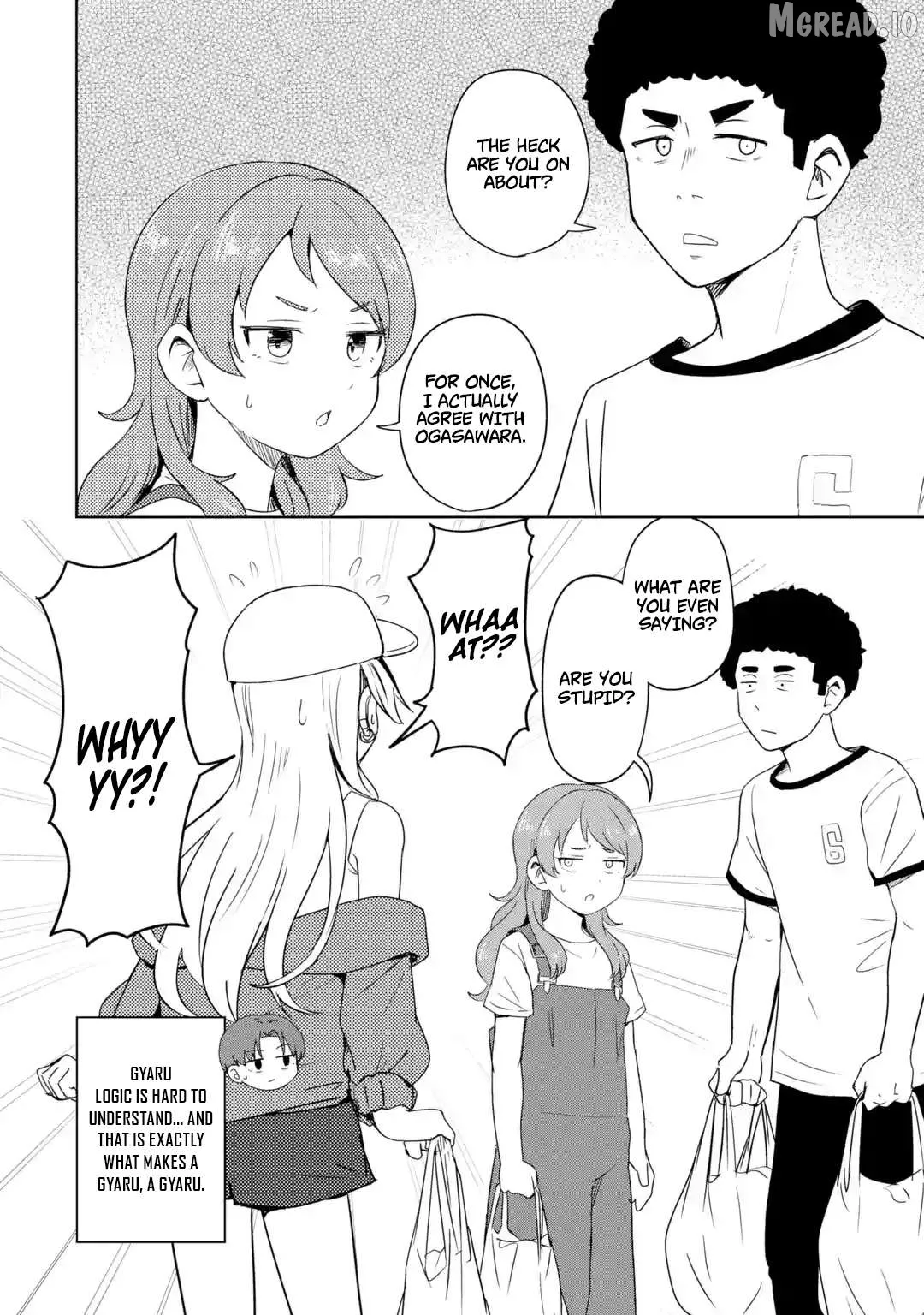My Youth Supremacy After Becoming Popular Chapter 12 page 31 - 