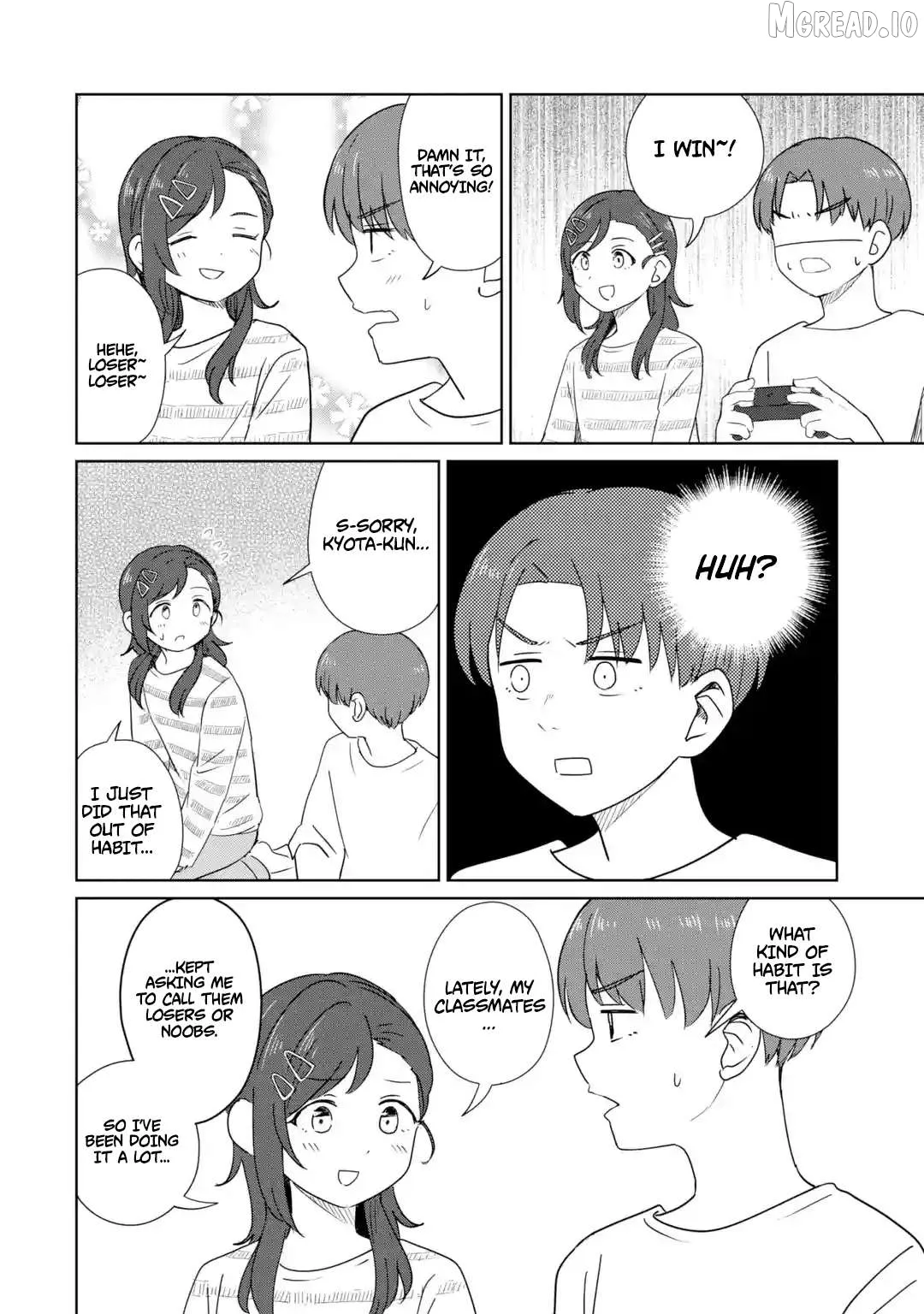My Youth Supremacy After Becoming Popular Chapter 12 page 5 - 