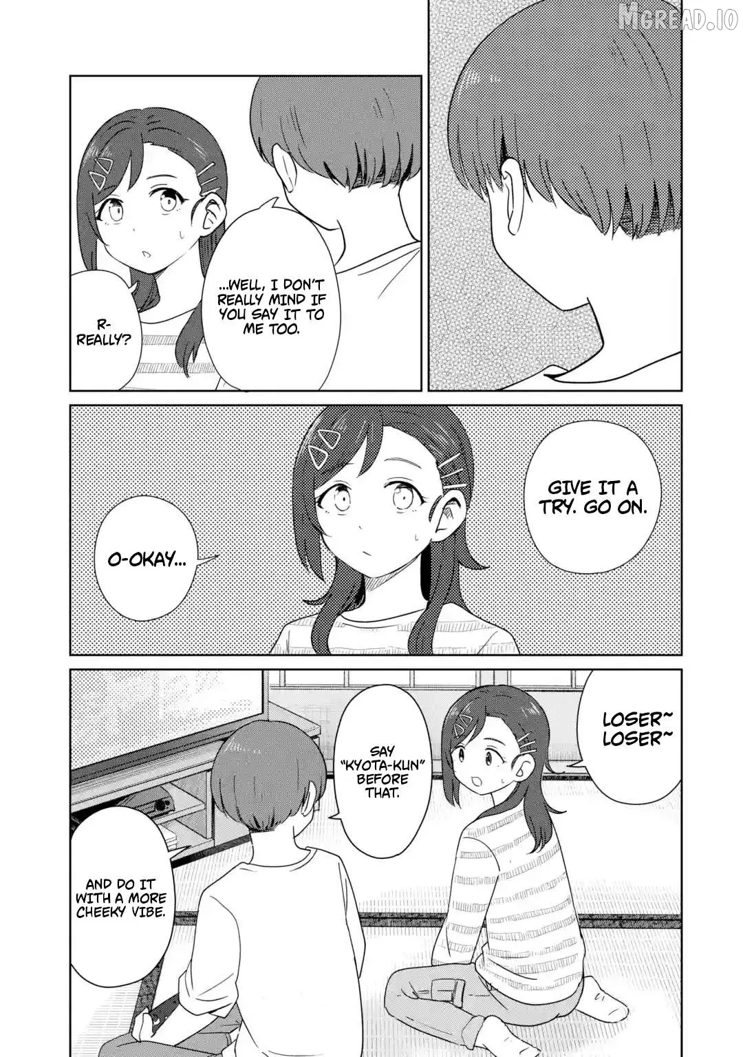 My Youth Supremacy After Becoming Popular Chapter 12 page 6 - 
