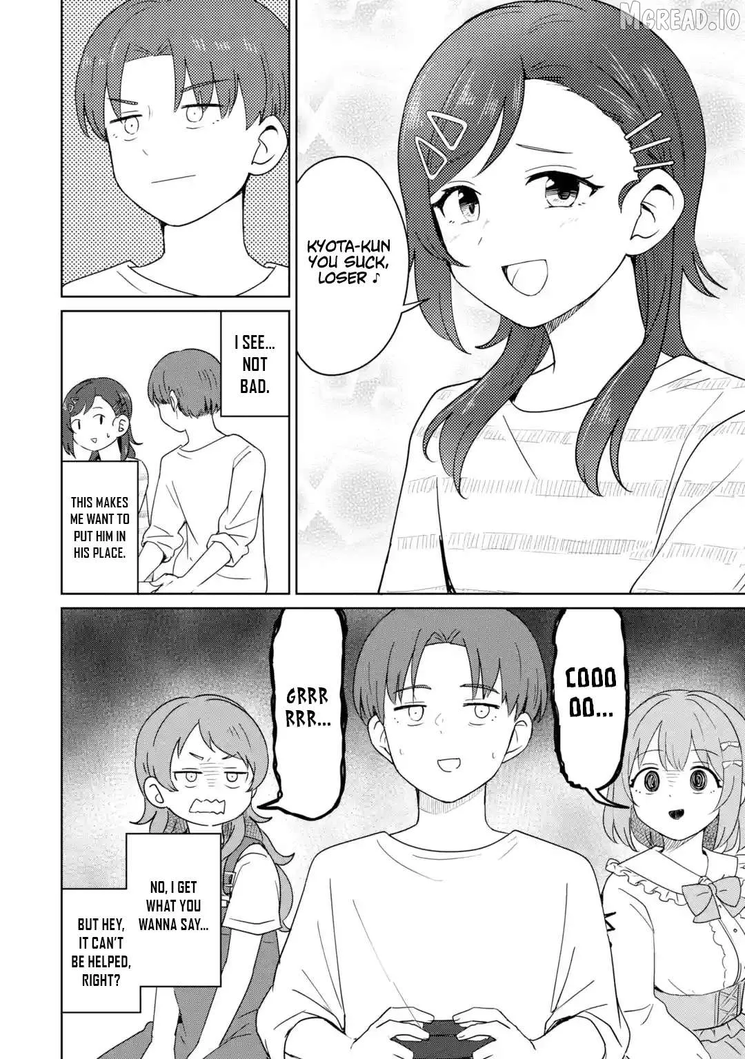 My Youth Supremacy After Becoming Popular Chapter 12 page 7 - 