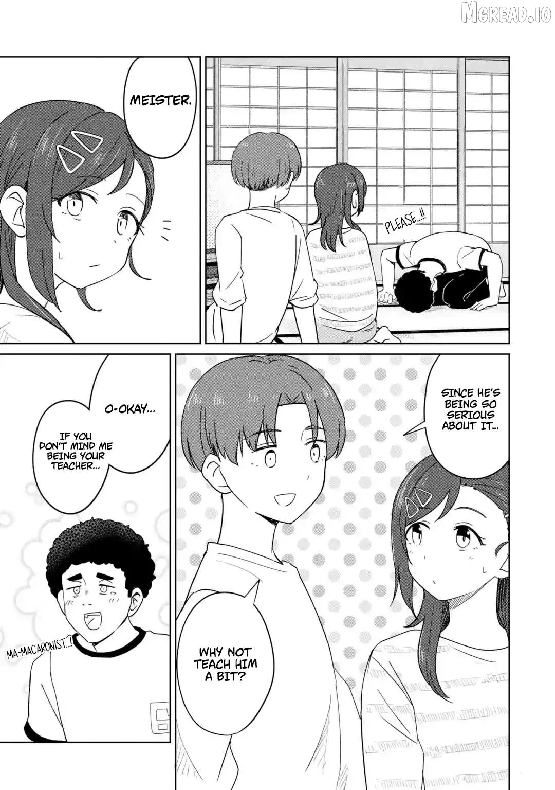 My Youth Supremacy After Becoming Popular Chapter 12 page 10 - 