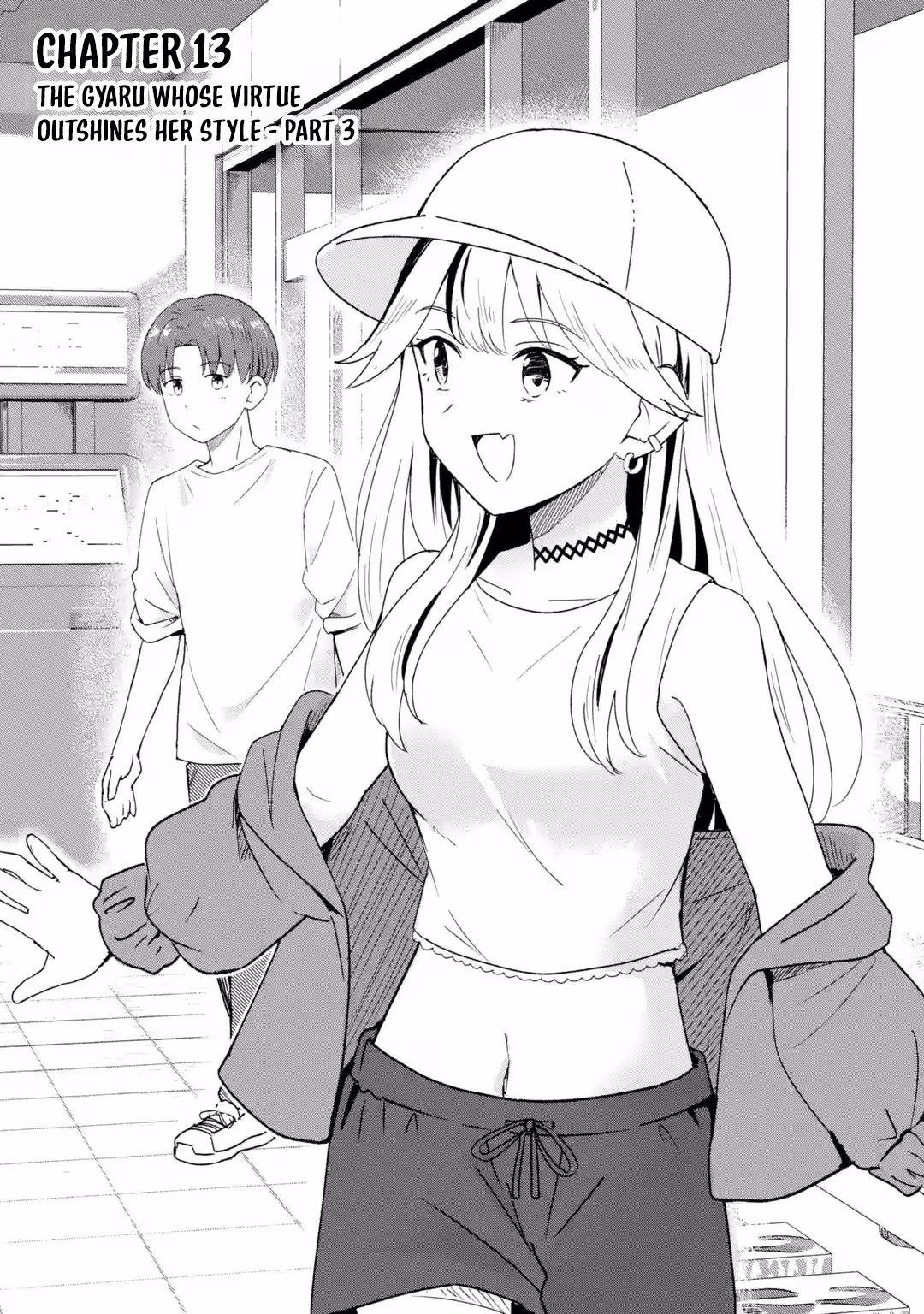 My Youth Supremacy After Becoming Popular Chapter 13 page 2 - 