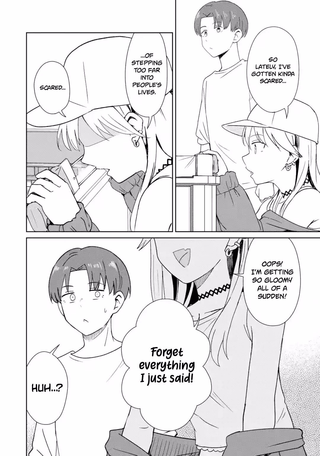 My Youth Supremacy After Becoming Popular Chapter 13 page 13 - 