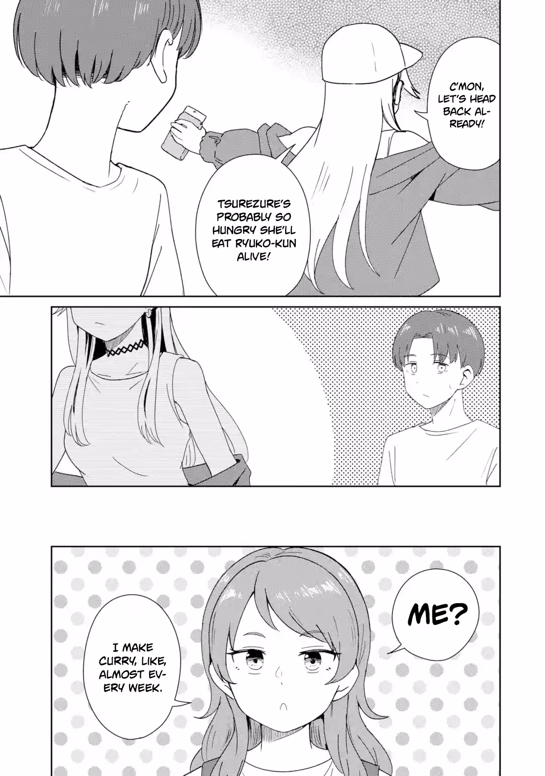 My Youth Supremacy After Becoming Popular Chapter 13 page 14 - 