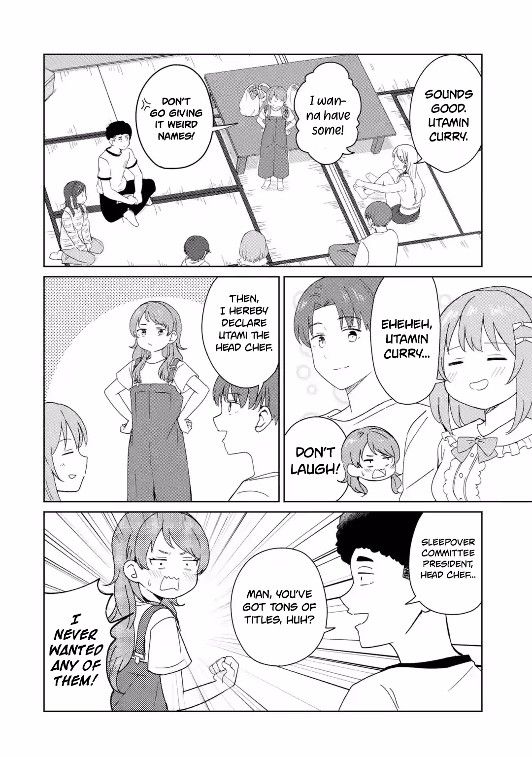 My Youth Supremacy After Becoming Popular Chapter 13 page 15 - 