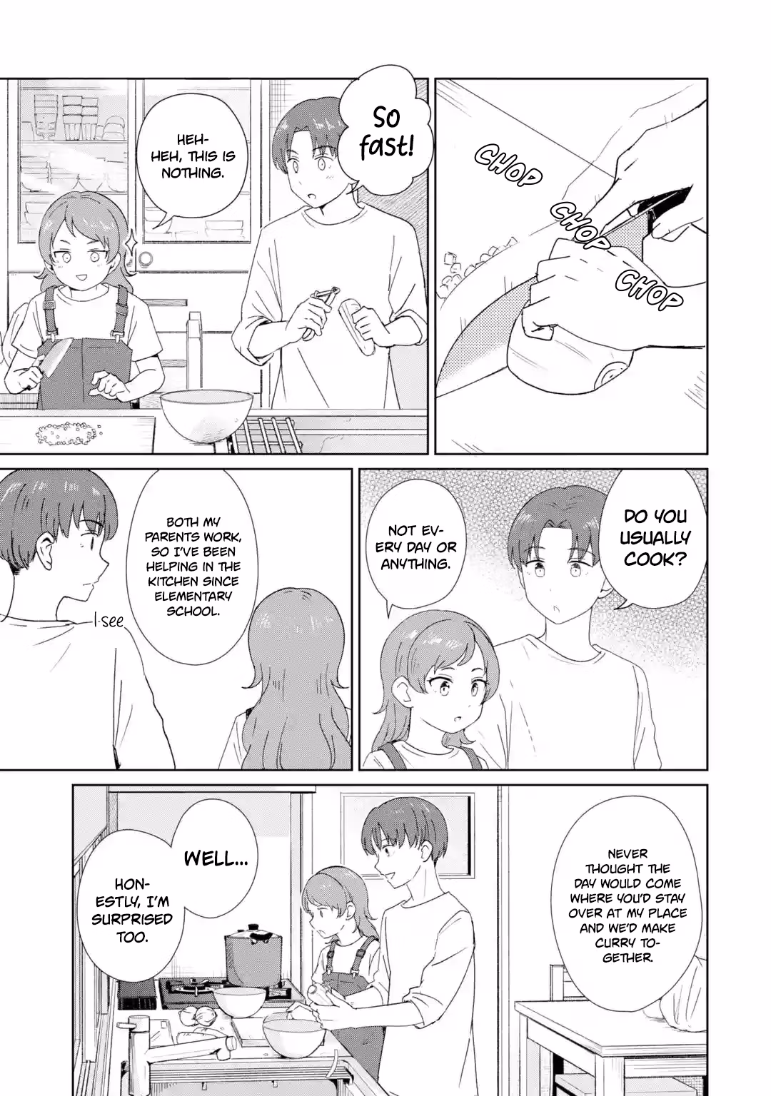 My Youth Supremacy After Becoming Popular Chapter 13 page 18 - 