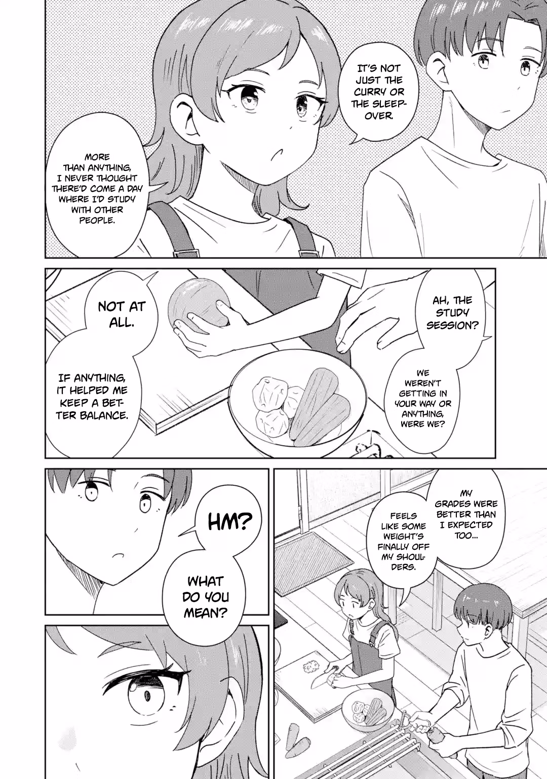 My Youth Supremacy After Becoming Popular Chapter 13 page 19 - 