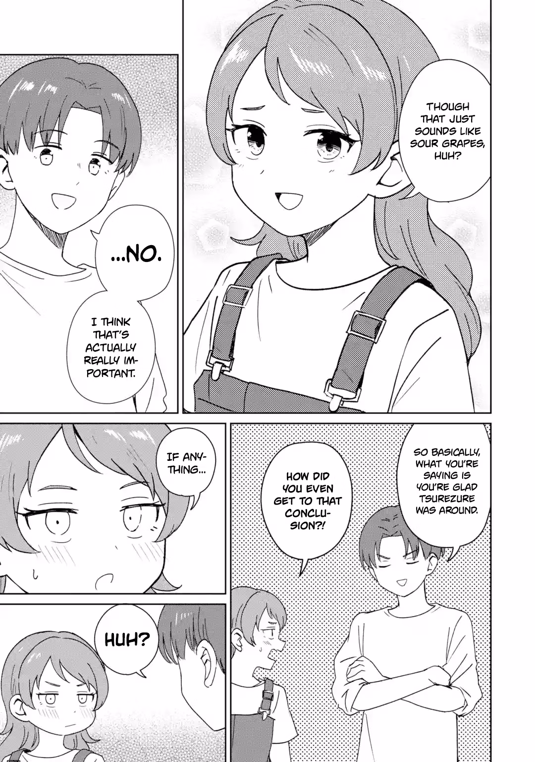 My Youth Supremacy After Becoming Popular Chapter 13 page 22 - 