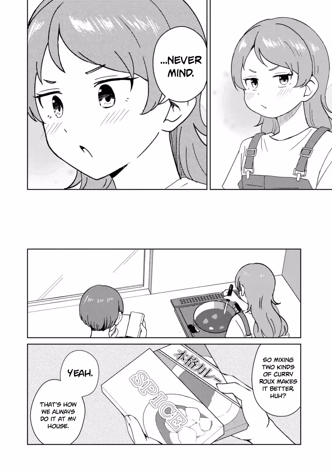 My Youth Supremacy After Becoming Popular Chapter 13 page 23 - 