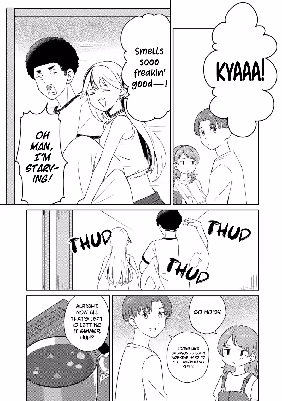 My Youth Supremacy After Becoming Popular Chapter 13 page 24 - 