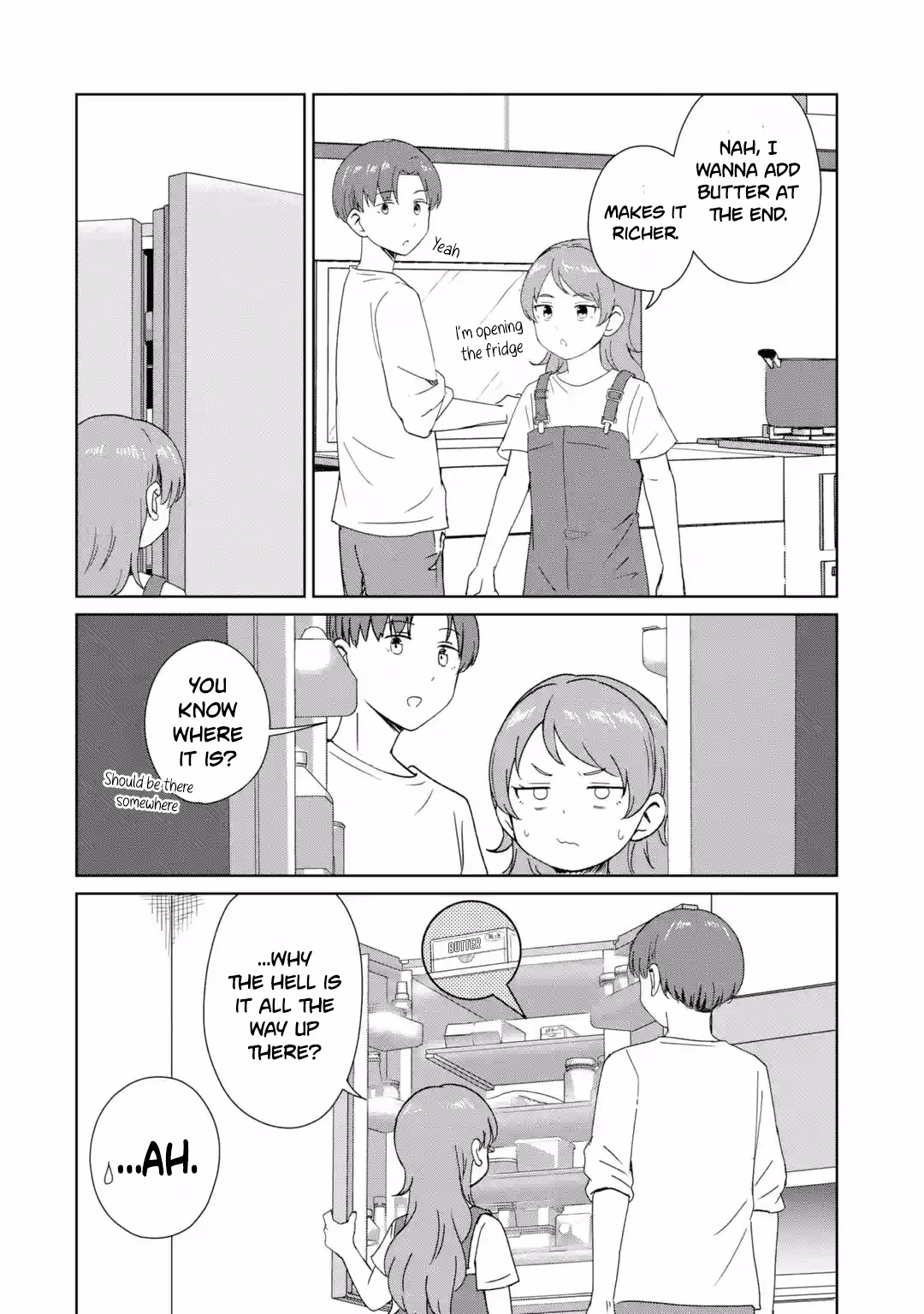 My Youth Supremacy After Becoming Popular Chapter 13 page 25 - 