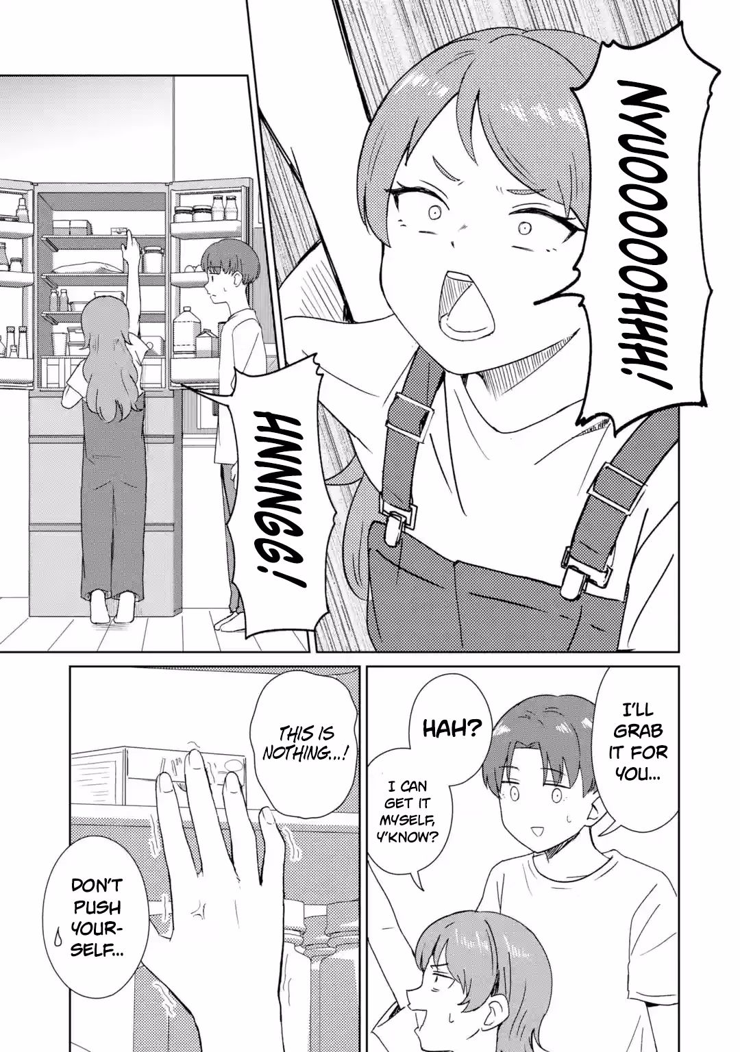 My Youth Supremacy After Becoming Popular Chapter 13 page 26 - 