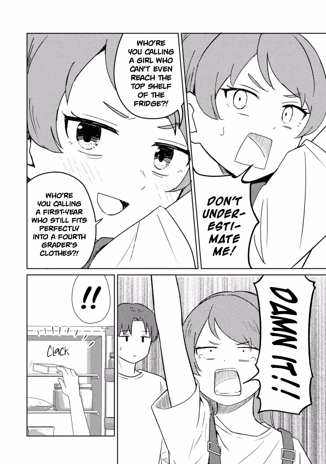 My Youth Supremacy After Becoming Popular Chapter 13 page 27 - 