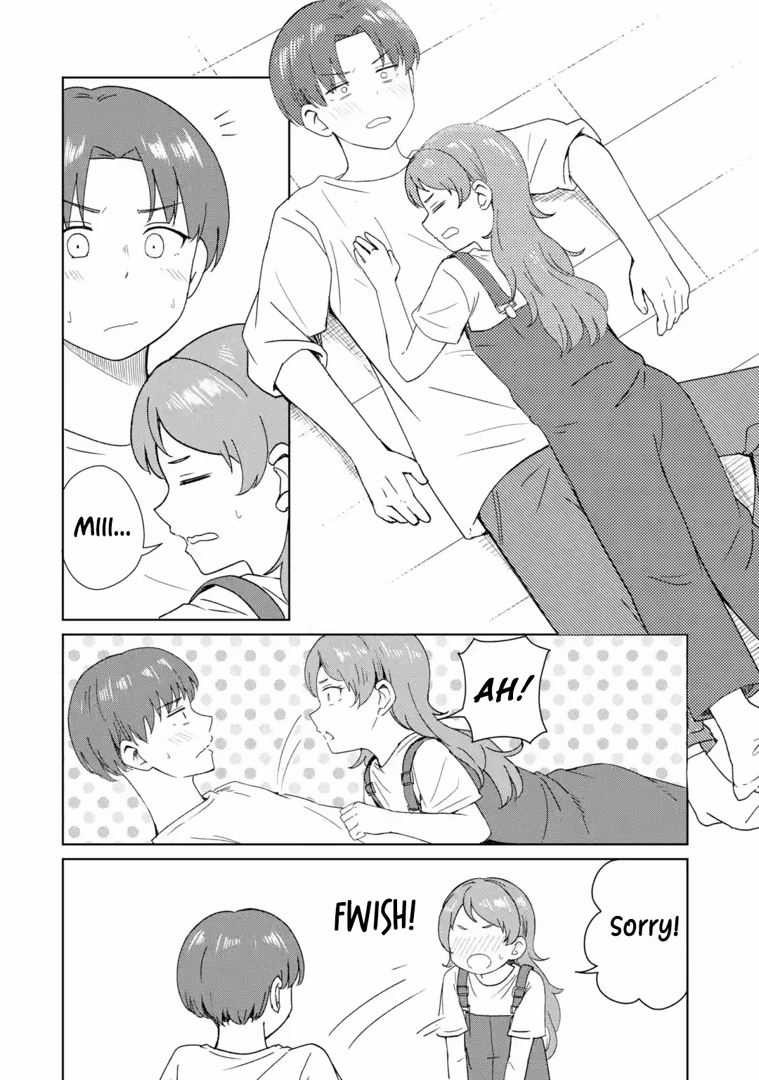 My Youth Supremacy After Becoming Popular Chapter 13 page 29 - 