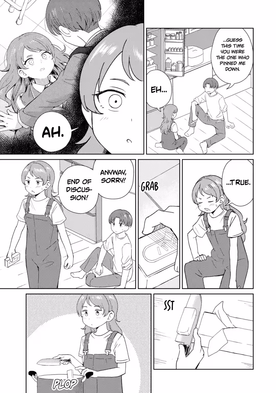 My Youth Supremacy After Becoming Popular Chapter 13 page 30 - 