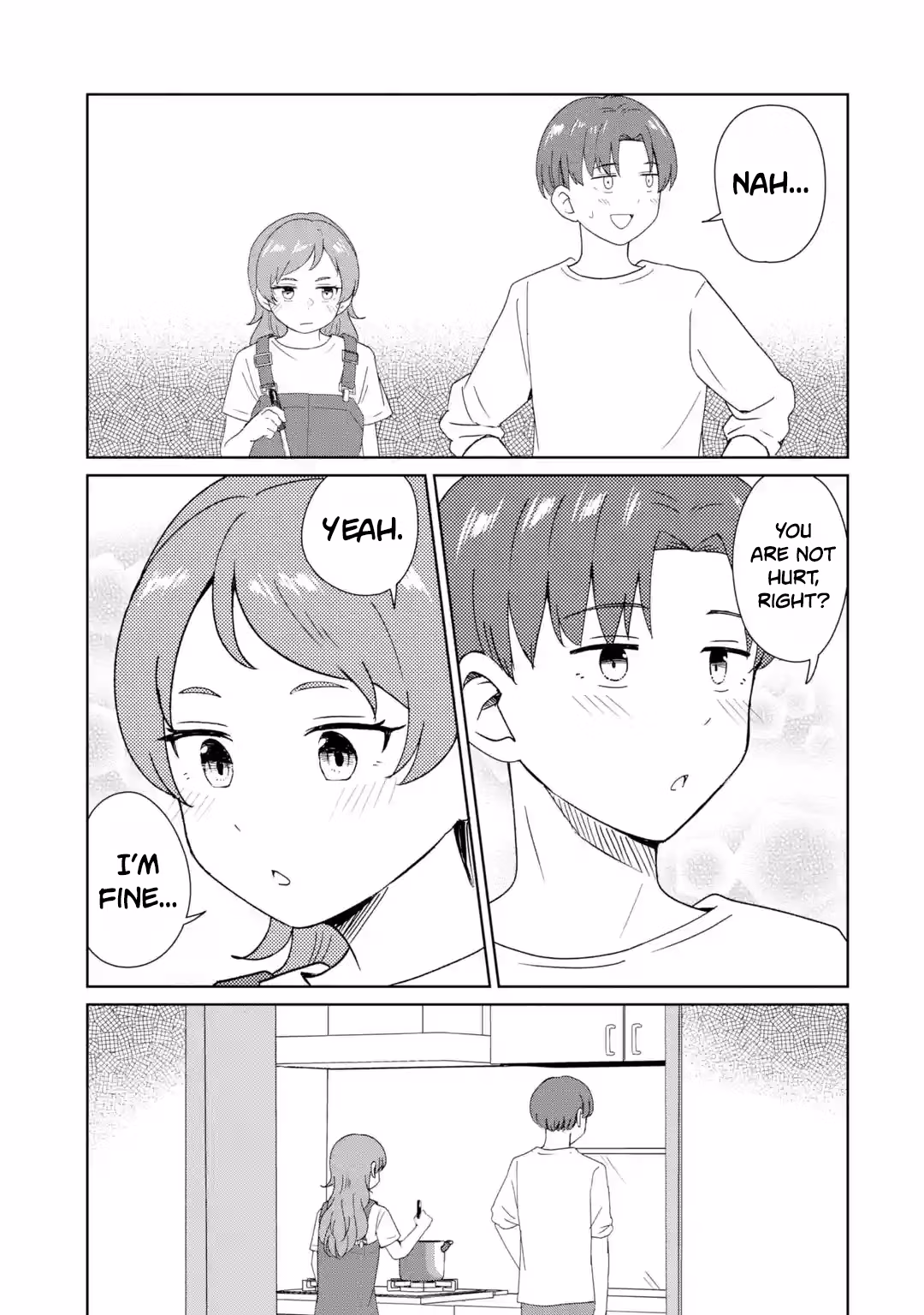 My Youth Supremacy After Becoming Popular Chapter 13 page 32 - 