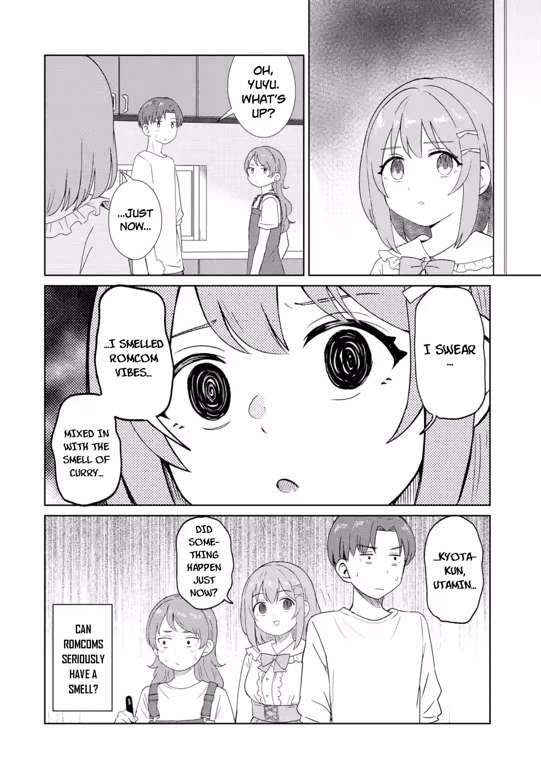My Youth Supremacy After Becoming Popular Chapter 13 page 33 - 