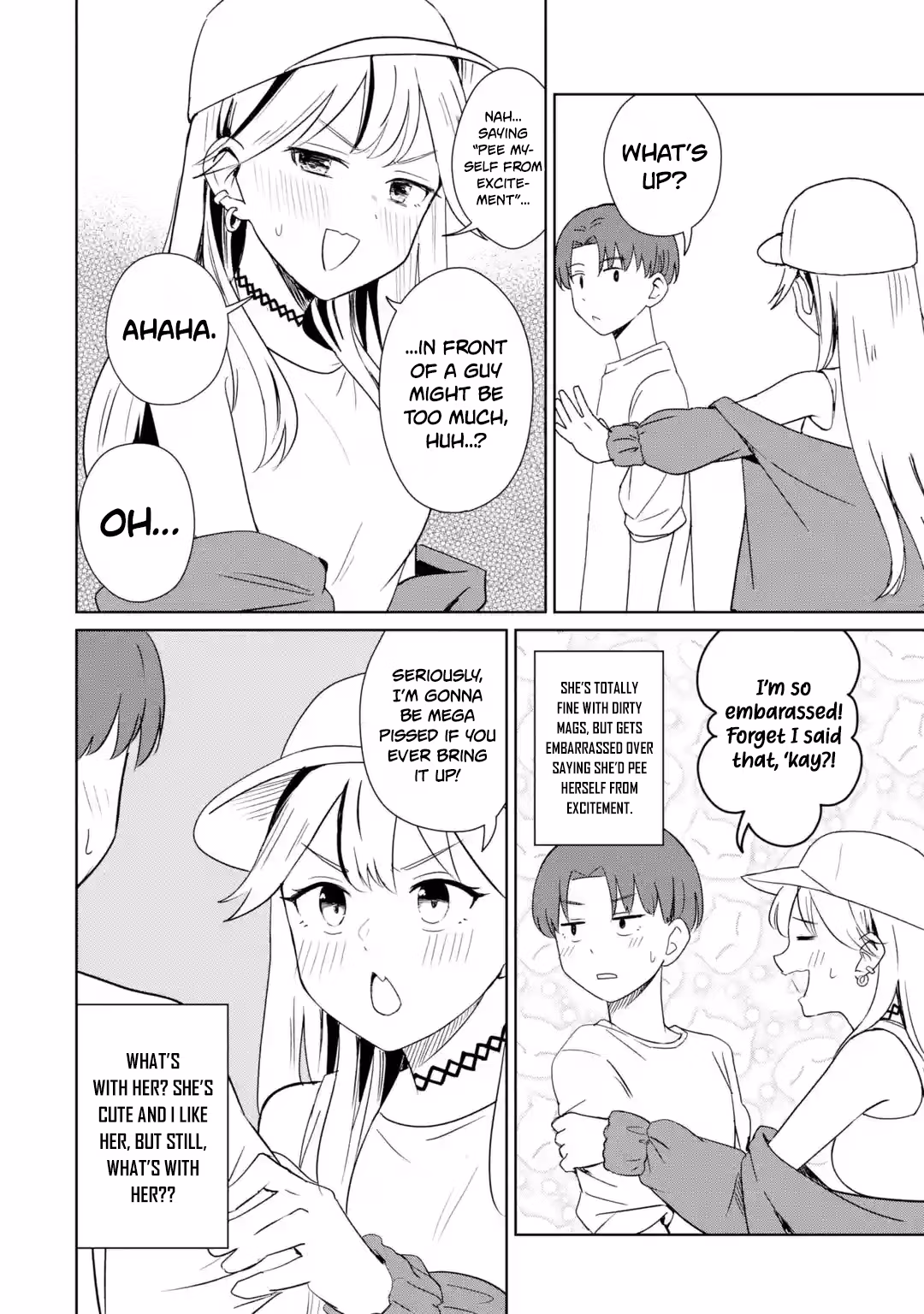 My Youth Supremacy After Becoming Popular Chapter 13 page 7 - 