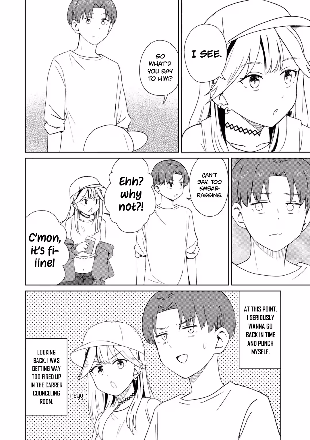 My Youth Supremacy After Becoming Popular Chapter 13 page 9 - 