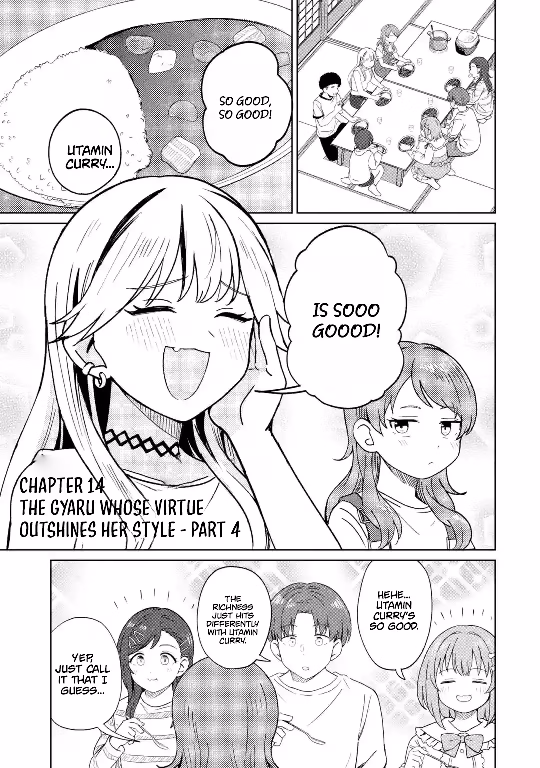 My Youth Supremacy After Becoming Popular Chapter 14 page 2 - 
