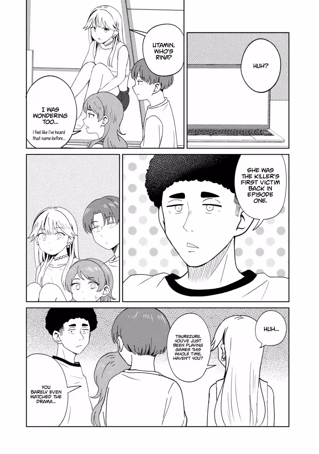 My Youth Supremacy After Becoming Popular Chapter 14 page 11 - 