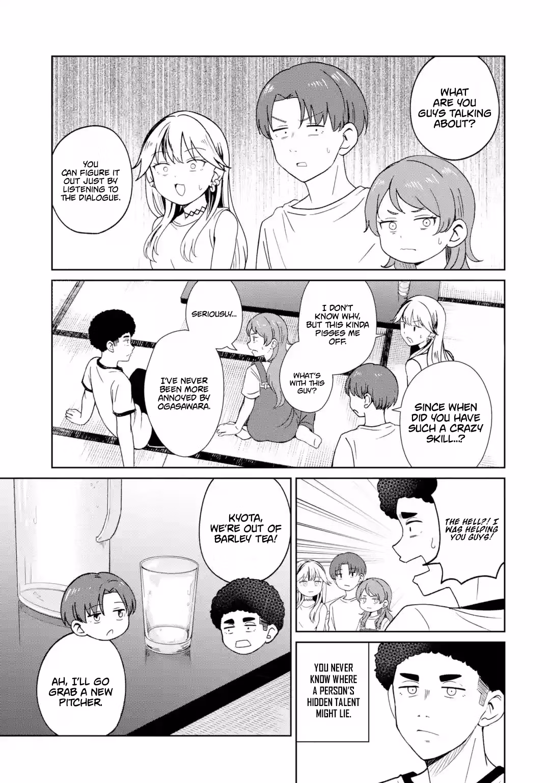 My Youth Supremacy After Becoming Popular Chapter 14 page 12 - 
