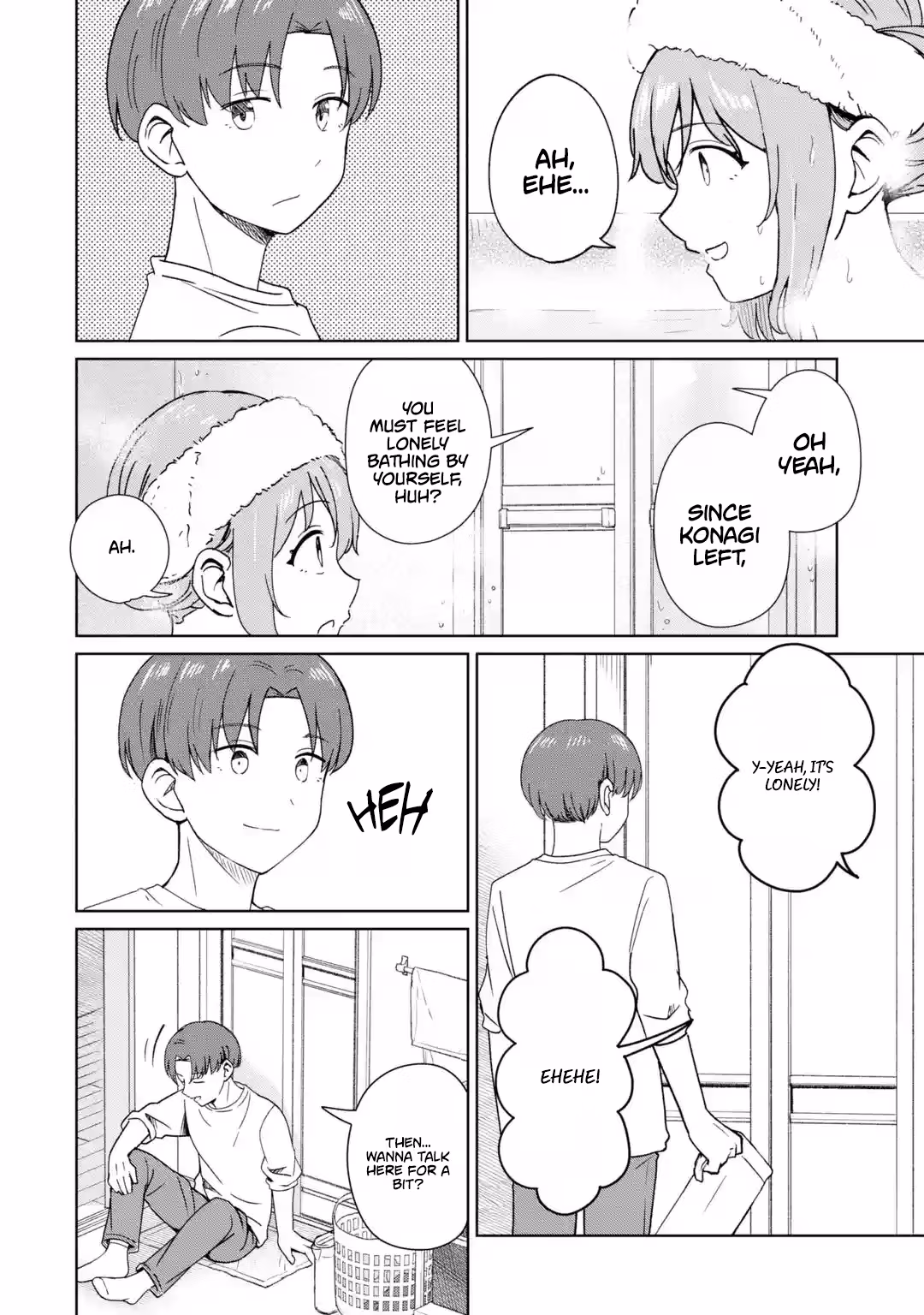 My Youth Supremacy After Becoming Popular Chapter 14 page 17 - 