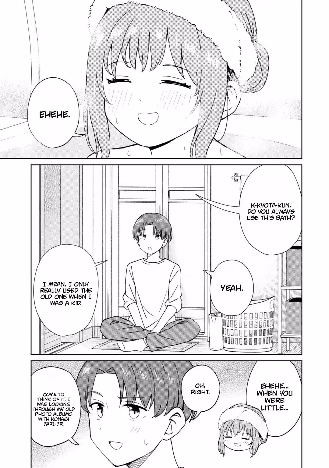 My Youth Supremacy After Becoming Popular Chapter 14 page 18 - 