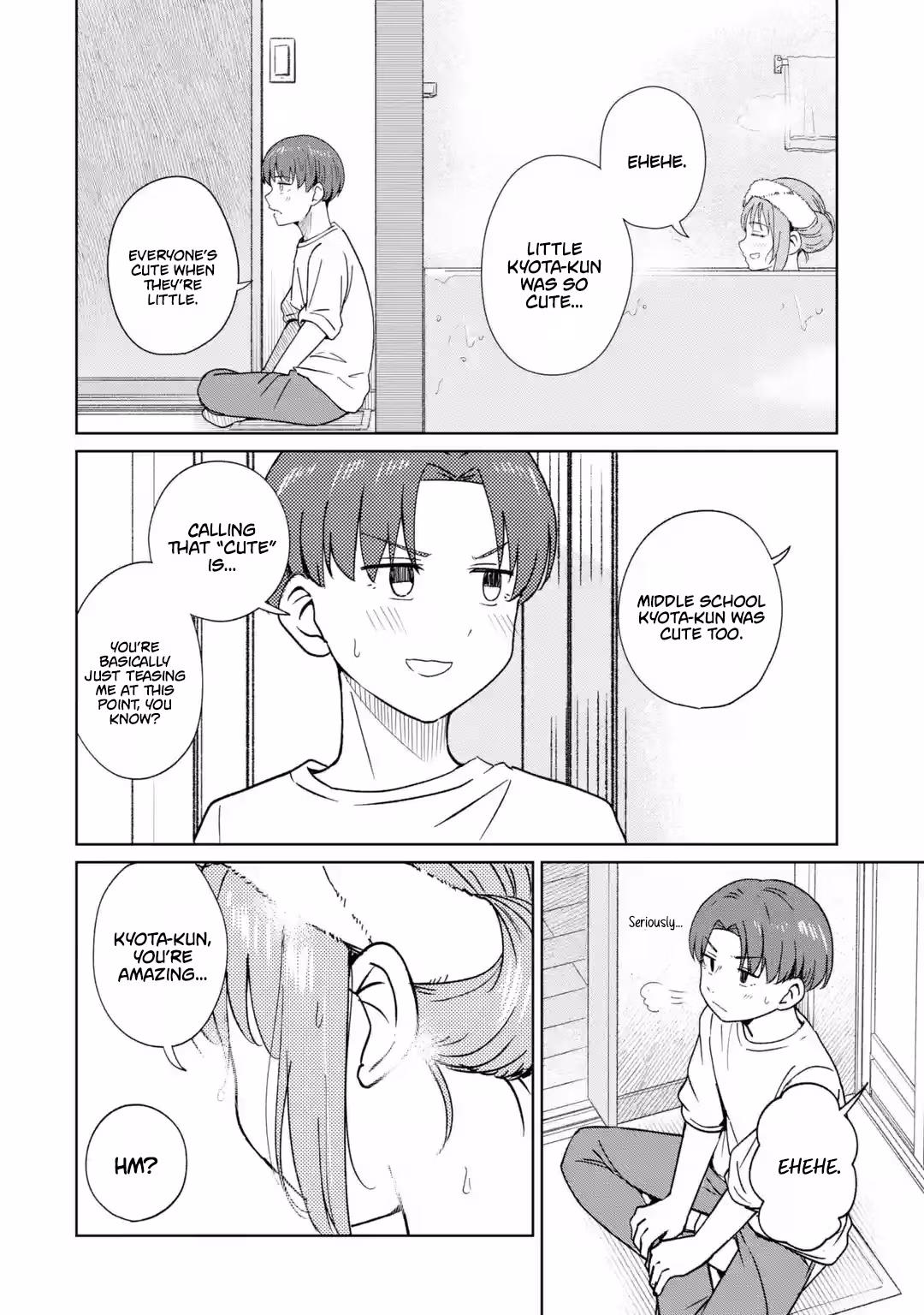 My Youth Supremacy After Becoming Popular Chapter 14 page 19 - 