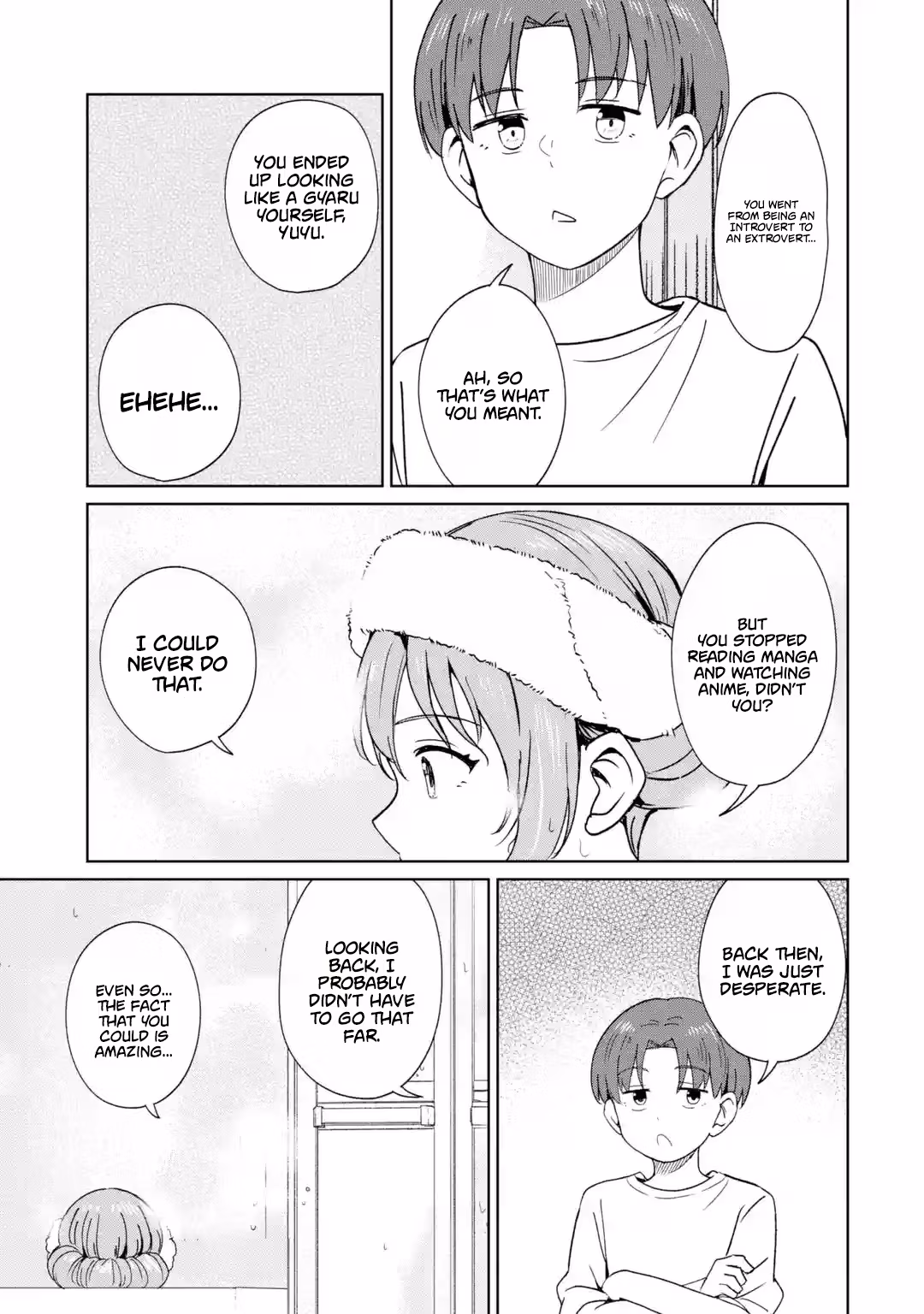 My Youth Supremacy After Becoming Popular Chapter 14 page 20 - 