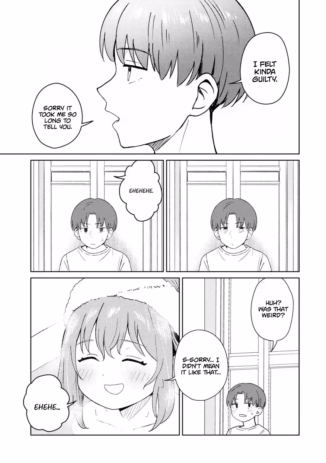 My Youth Supremacy After Becoming Popular Chapter 14 page 22 - 