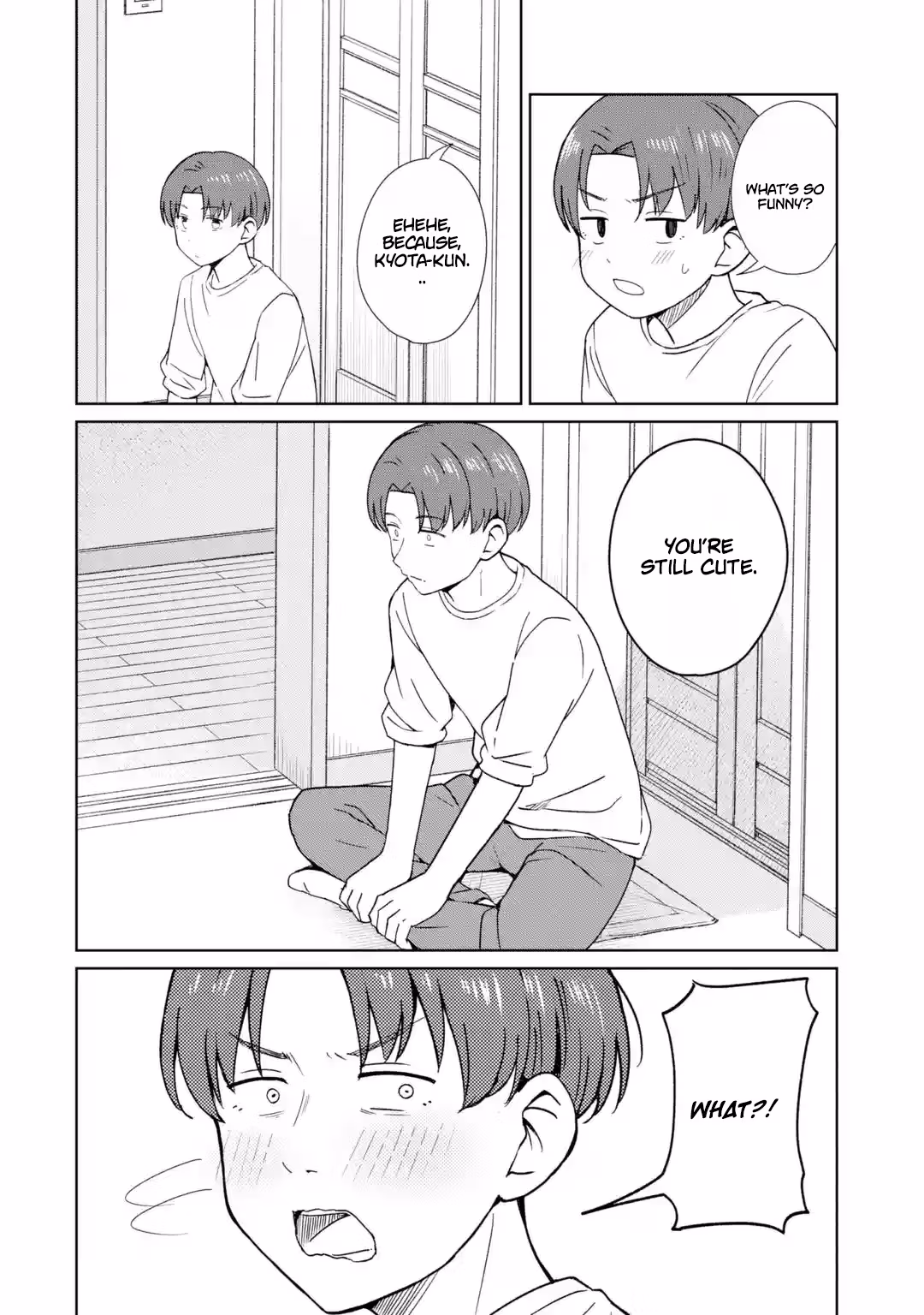 My Youth Supremacy After Becoming Popular Chapter 14 page 23 - 