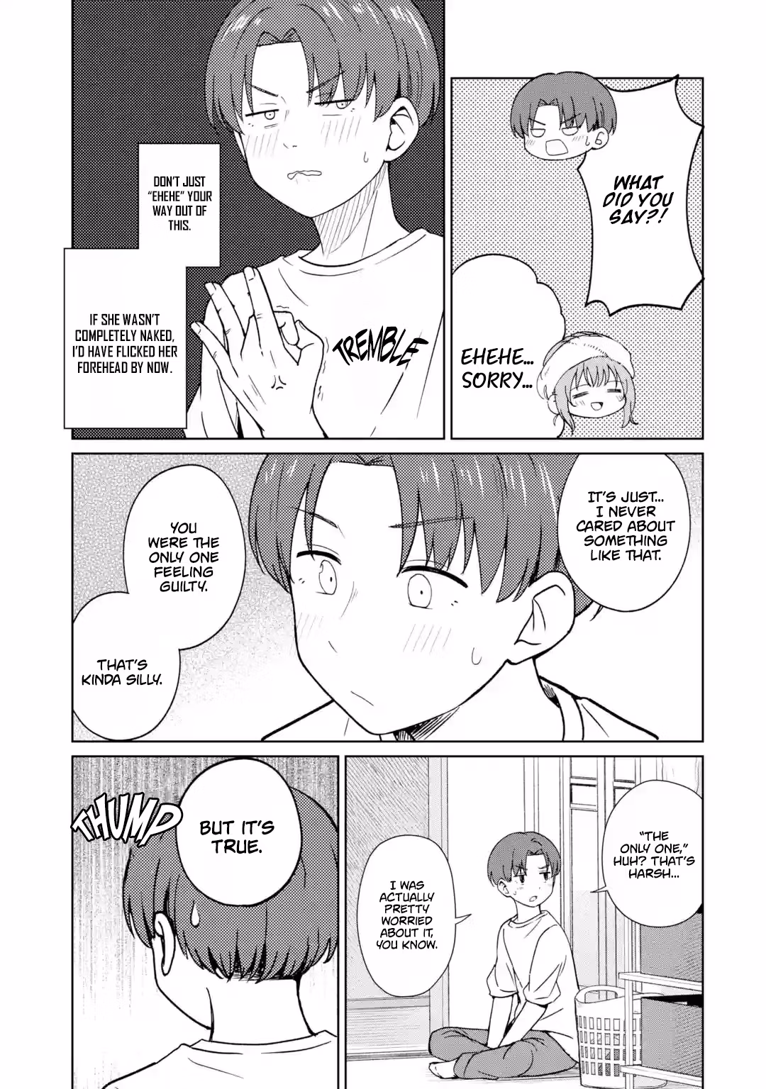 My Youth Supremacy After Becoming Popular Chapter 14 page 24 - 